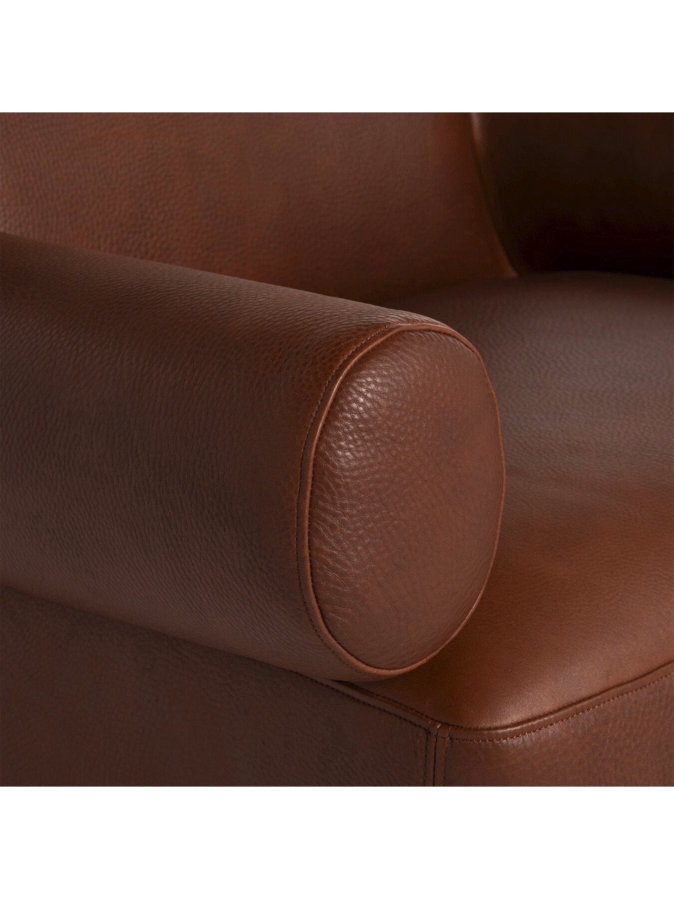 Chance Leather Armchair