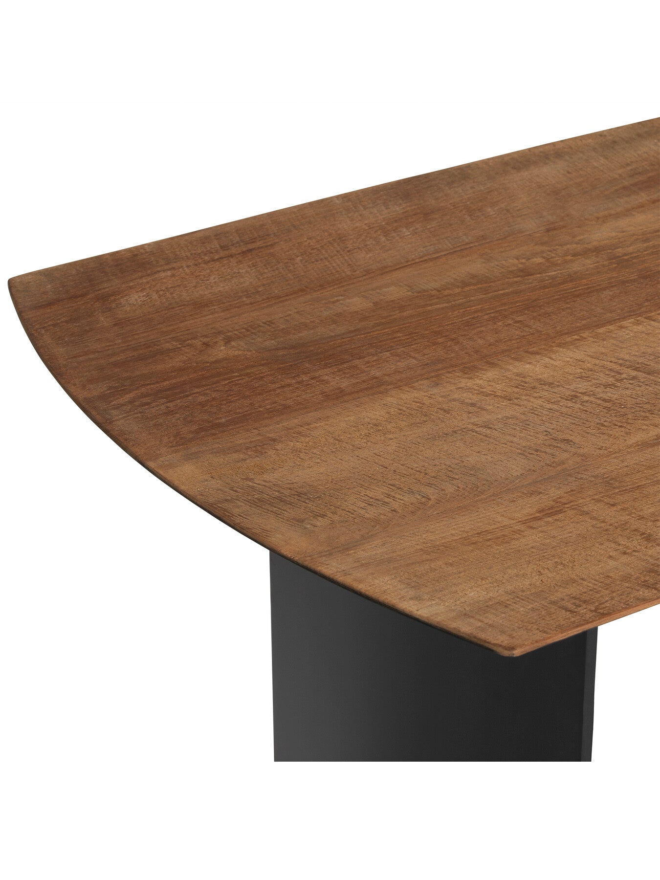 Syracuse Wood Rectangular Office Desk