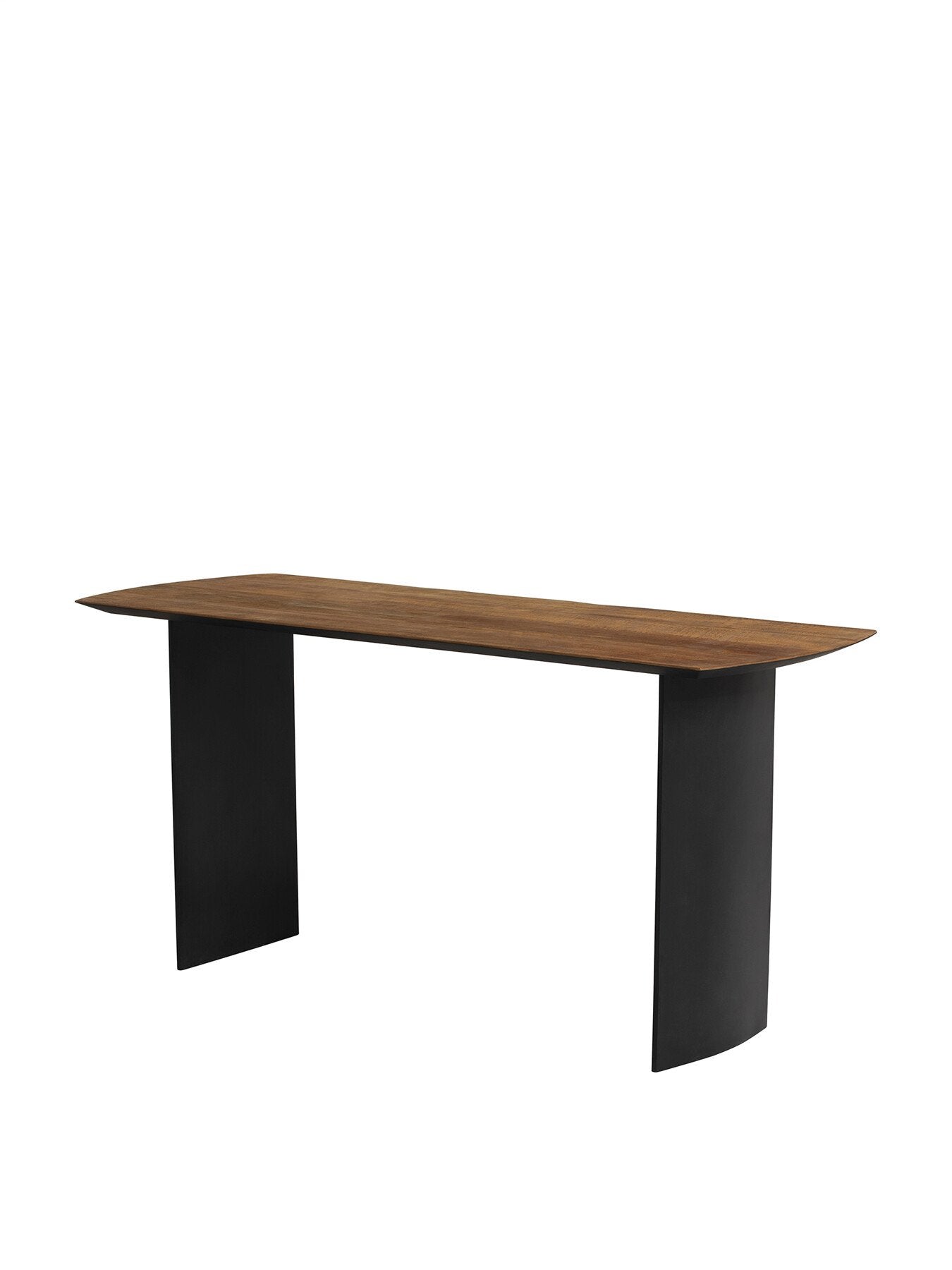 Syracuse Wood Rectangular Office Desk
