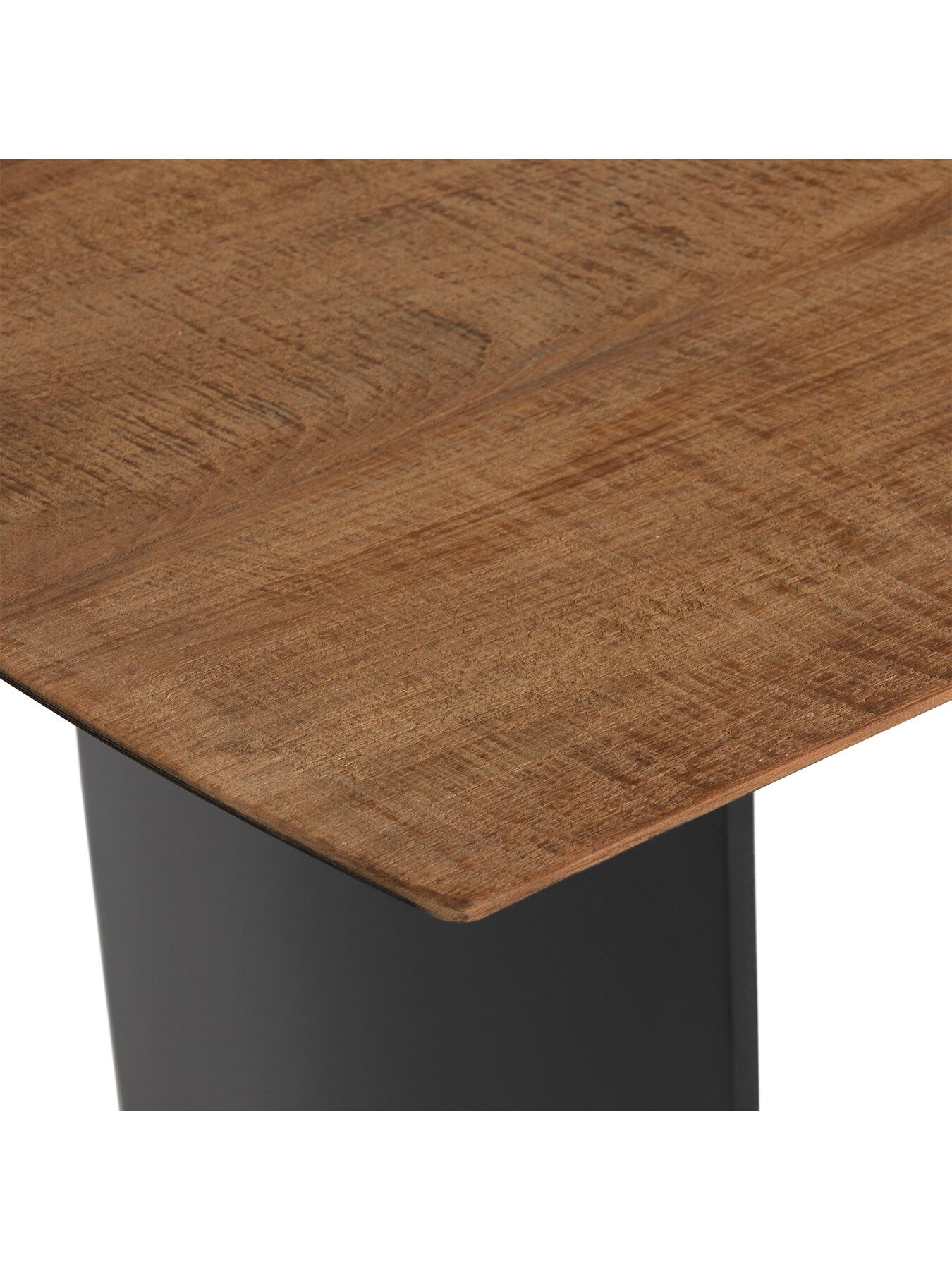 Syracuse Wood Rectangular Office Desk