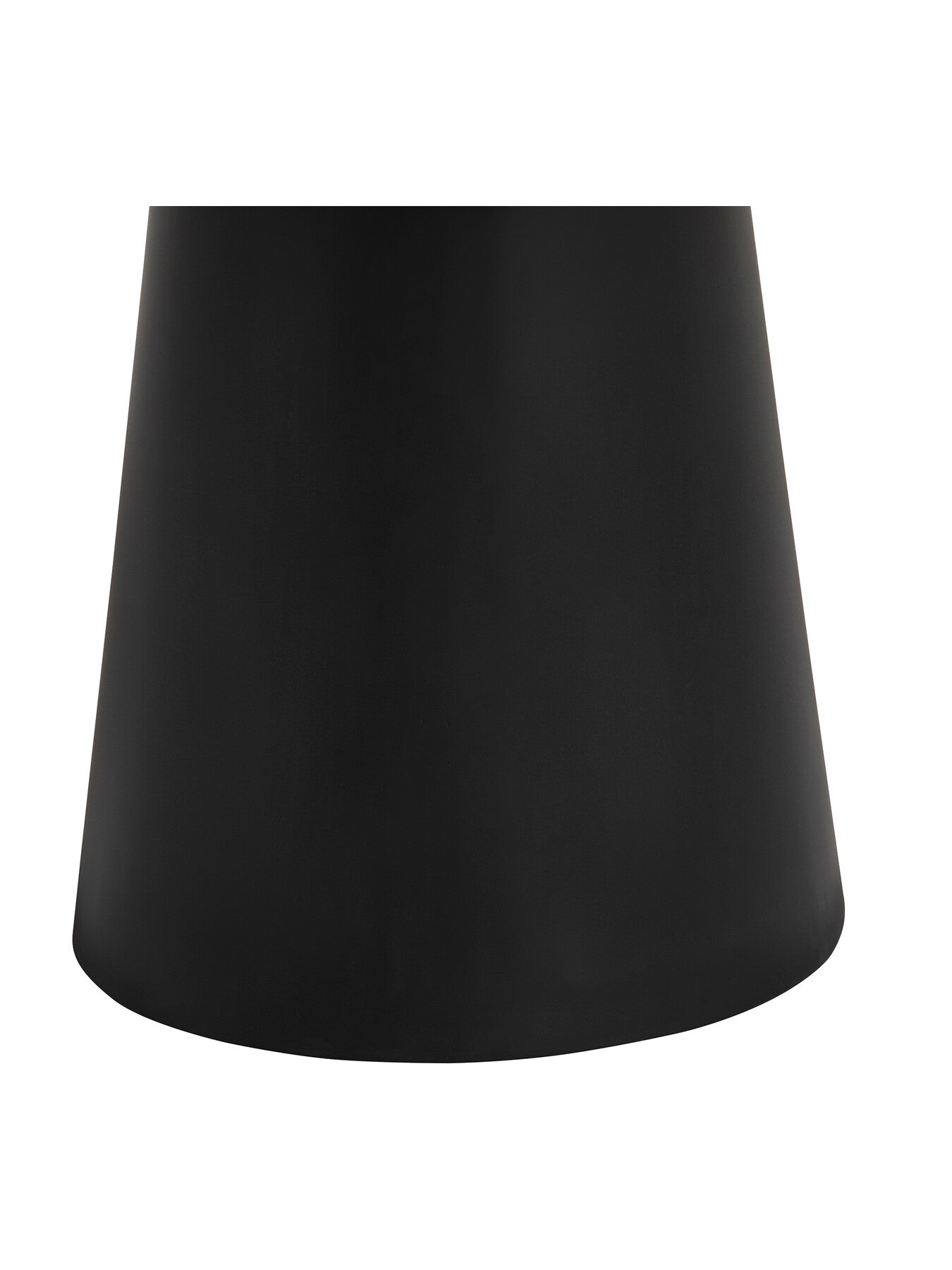 Syracuse Wood Round Side Table