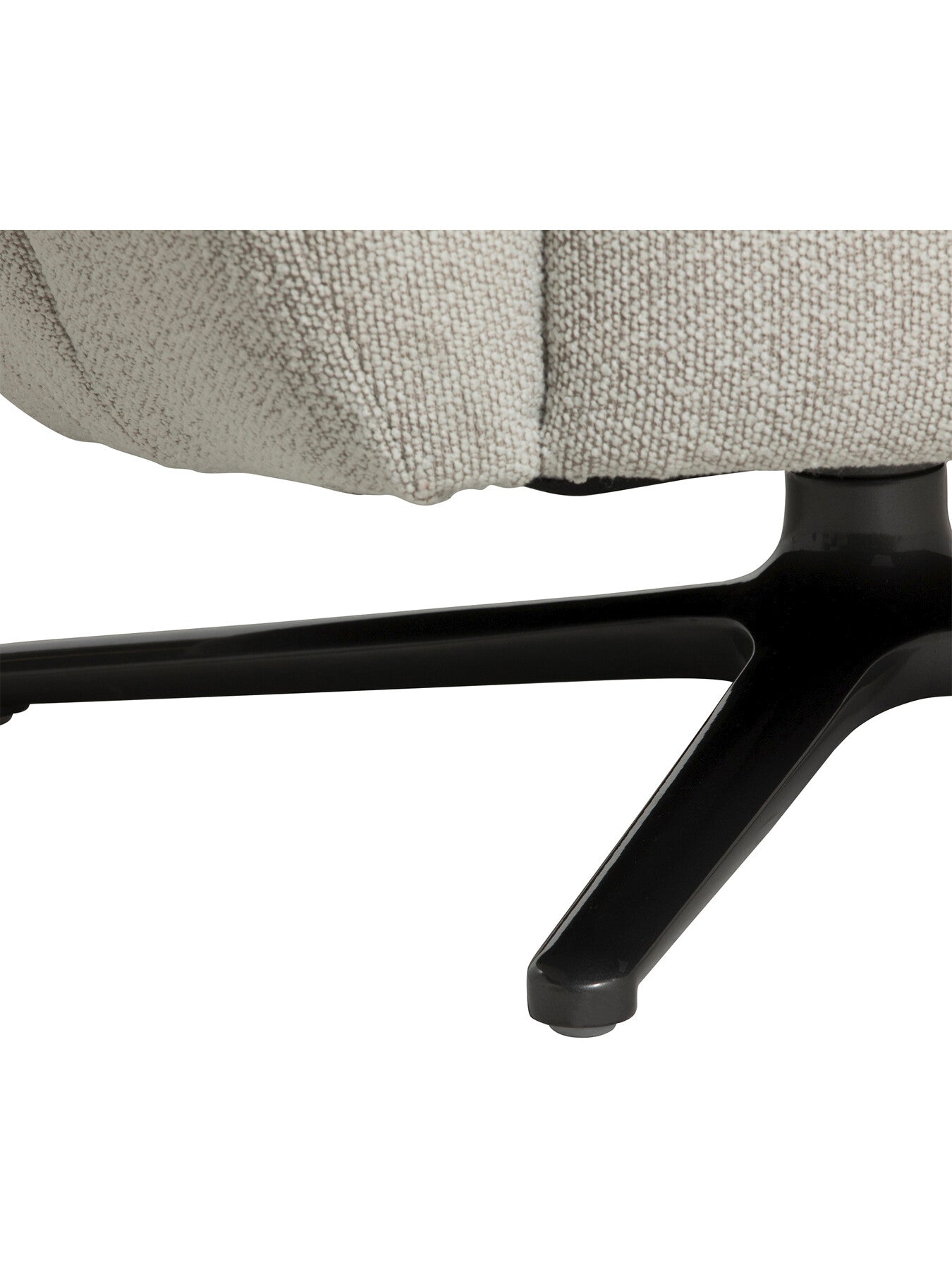 Finola Fabric 1 Seater Swivel Chair