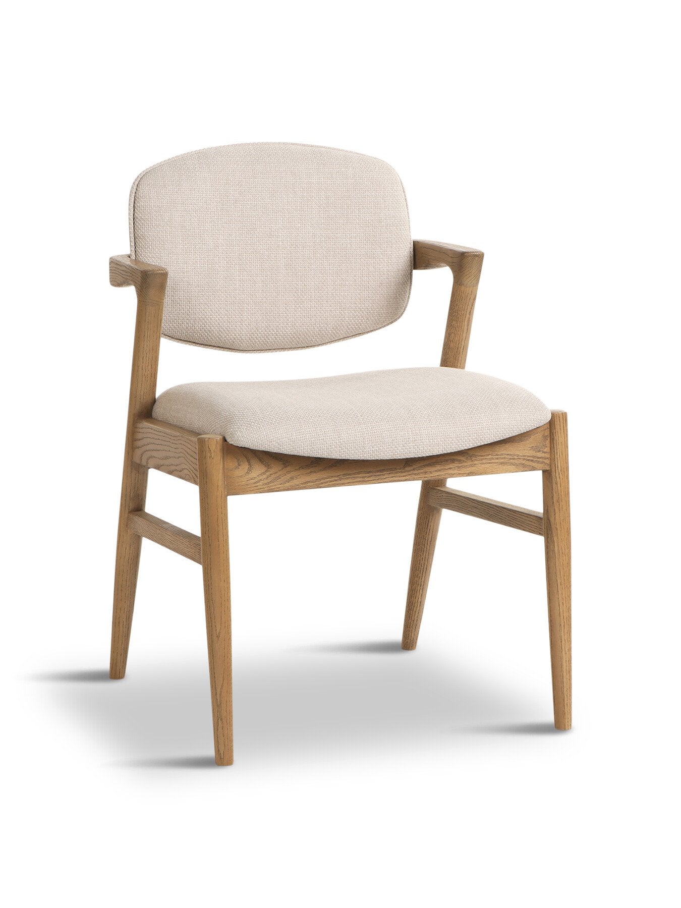 Fleming Fabric Dining Chair