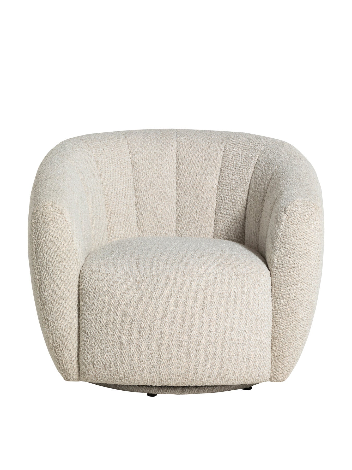 Fontana Fabric 1 Seater Armchair