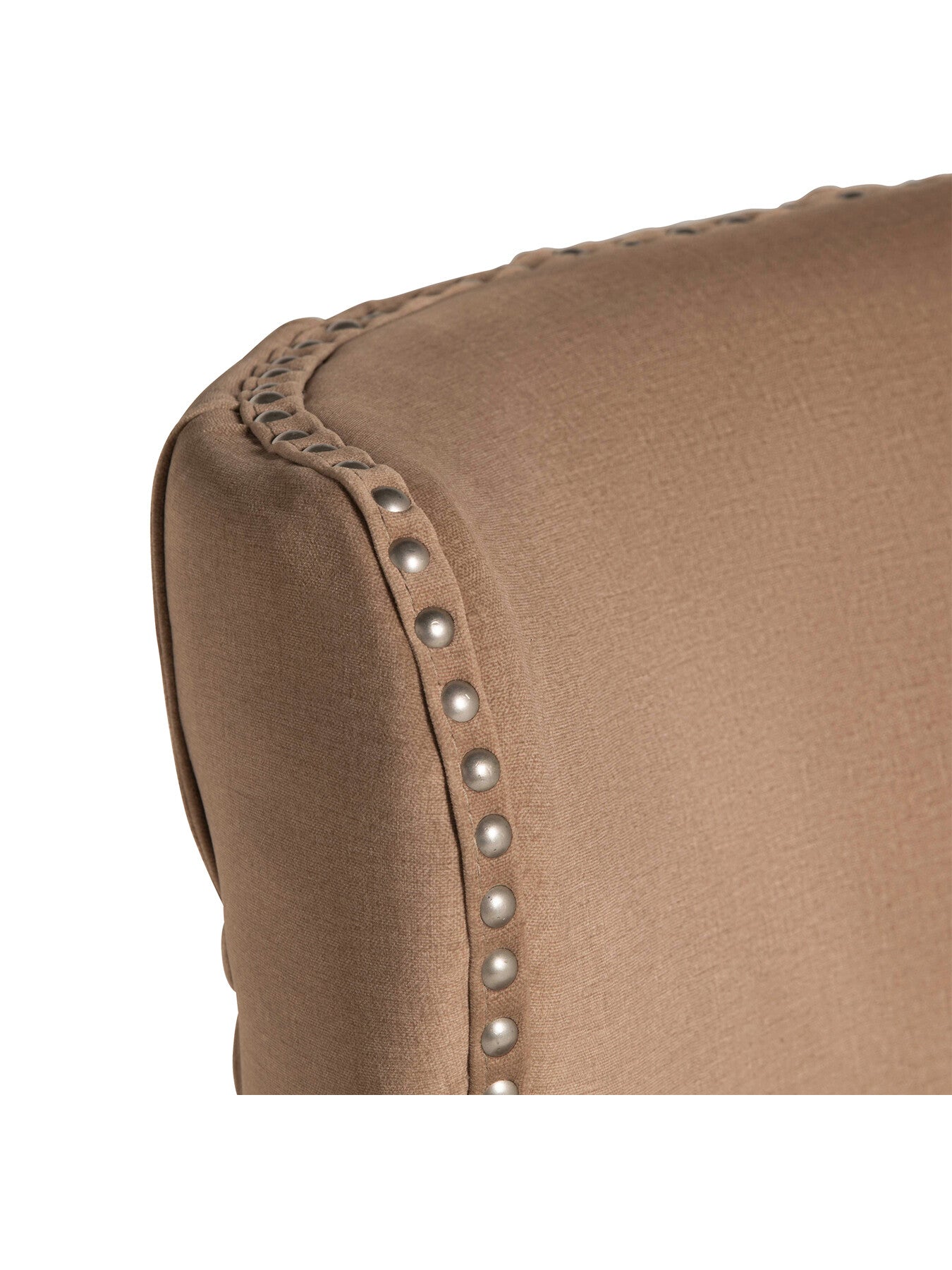 Goddard Fabric Button Back Dining Chair