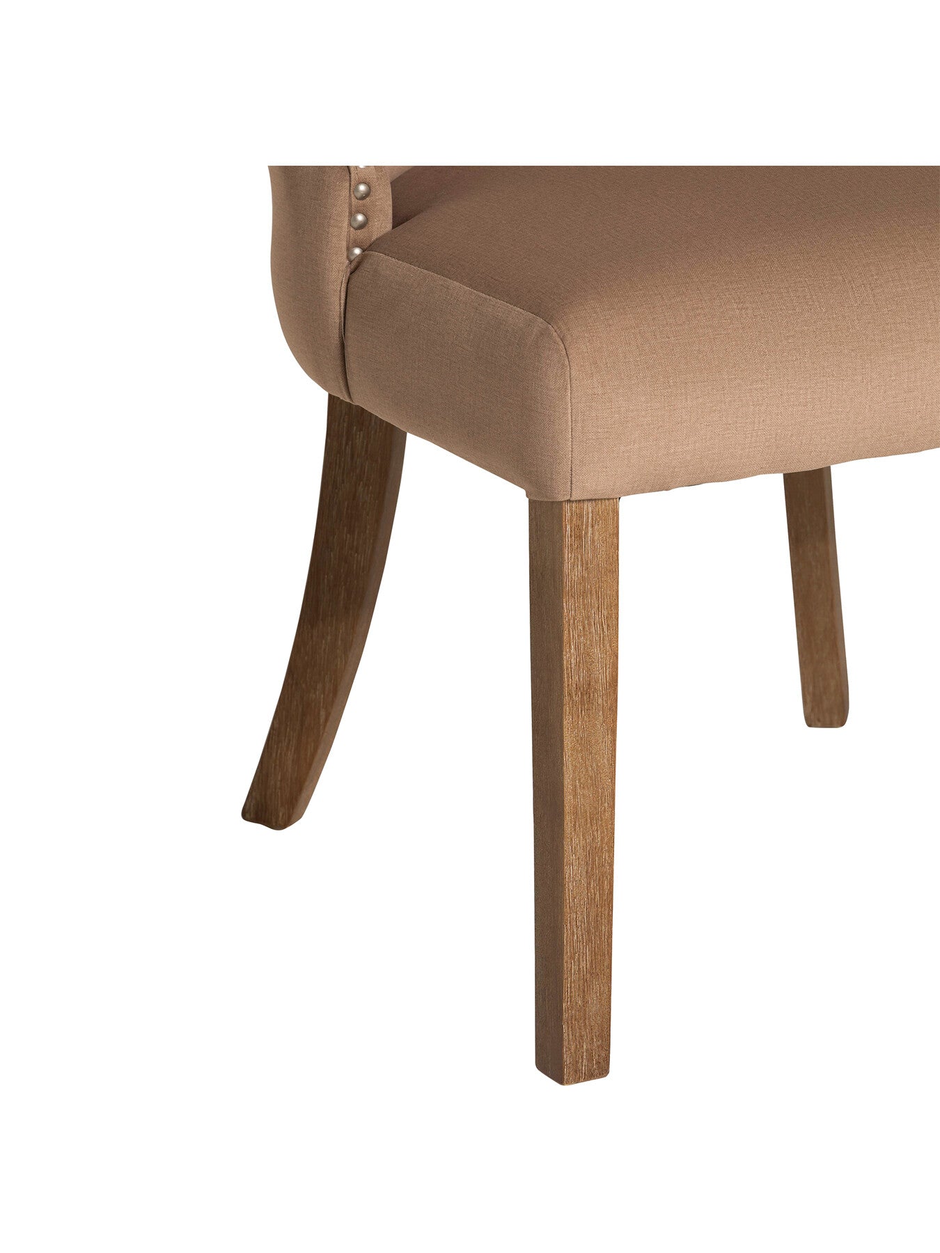 Goddard Fabric Button Back Dining Chair