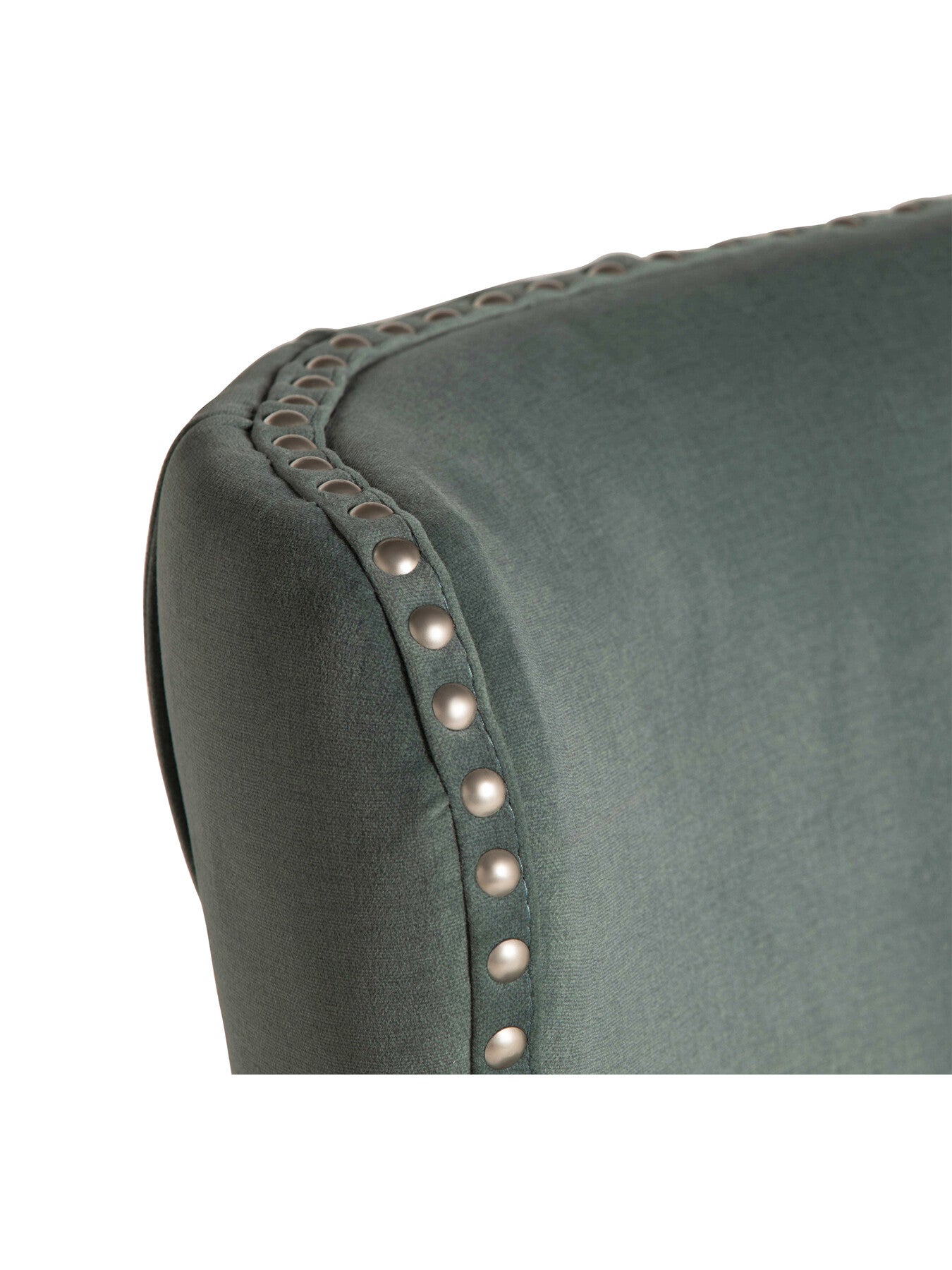 Goddard Fabric Button Back Dining Chair