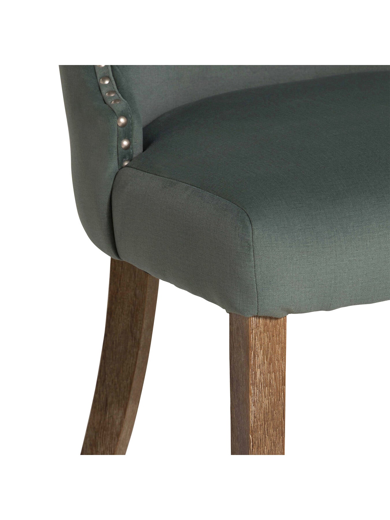 Goddard Fabric Button Back Dining Chair