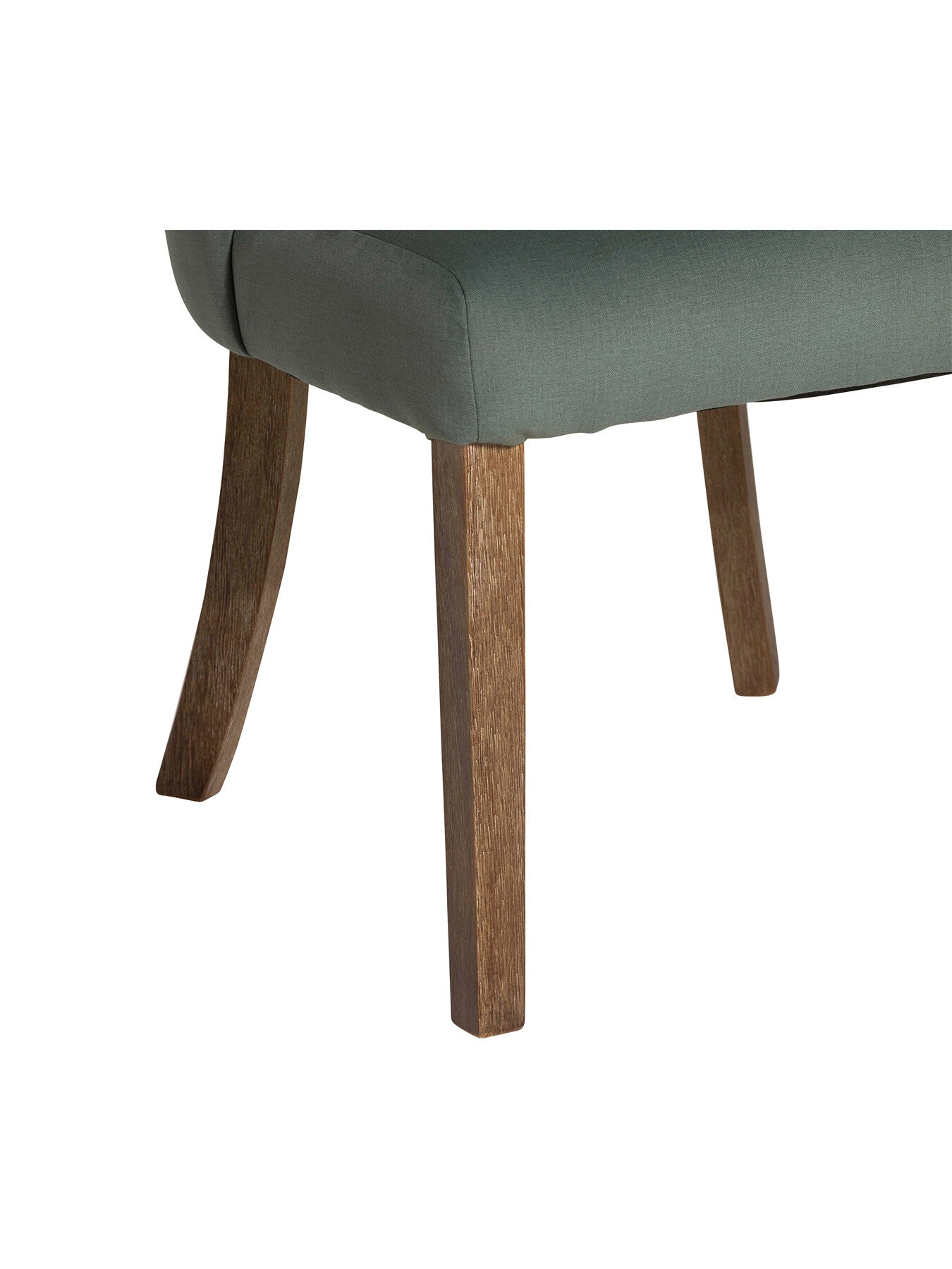 Goddard Fabric Button Back Dining Chair