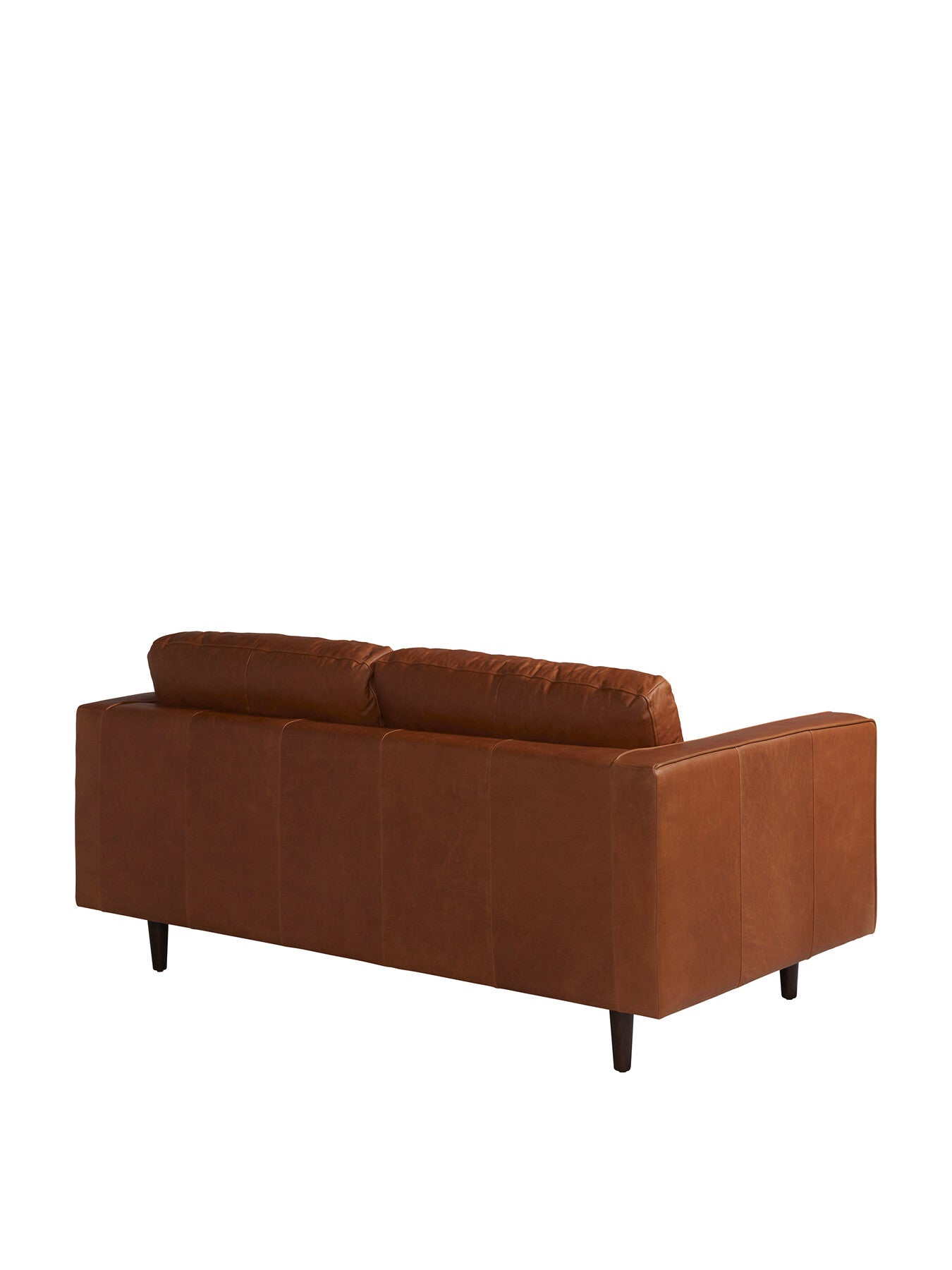 Hemingway Large Leather 2 Seater Sofa