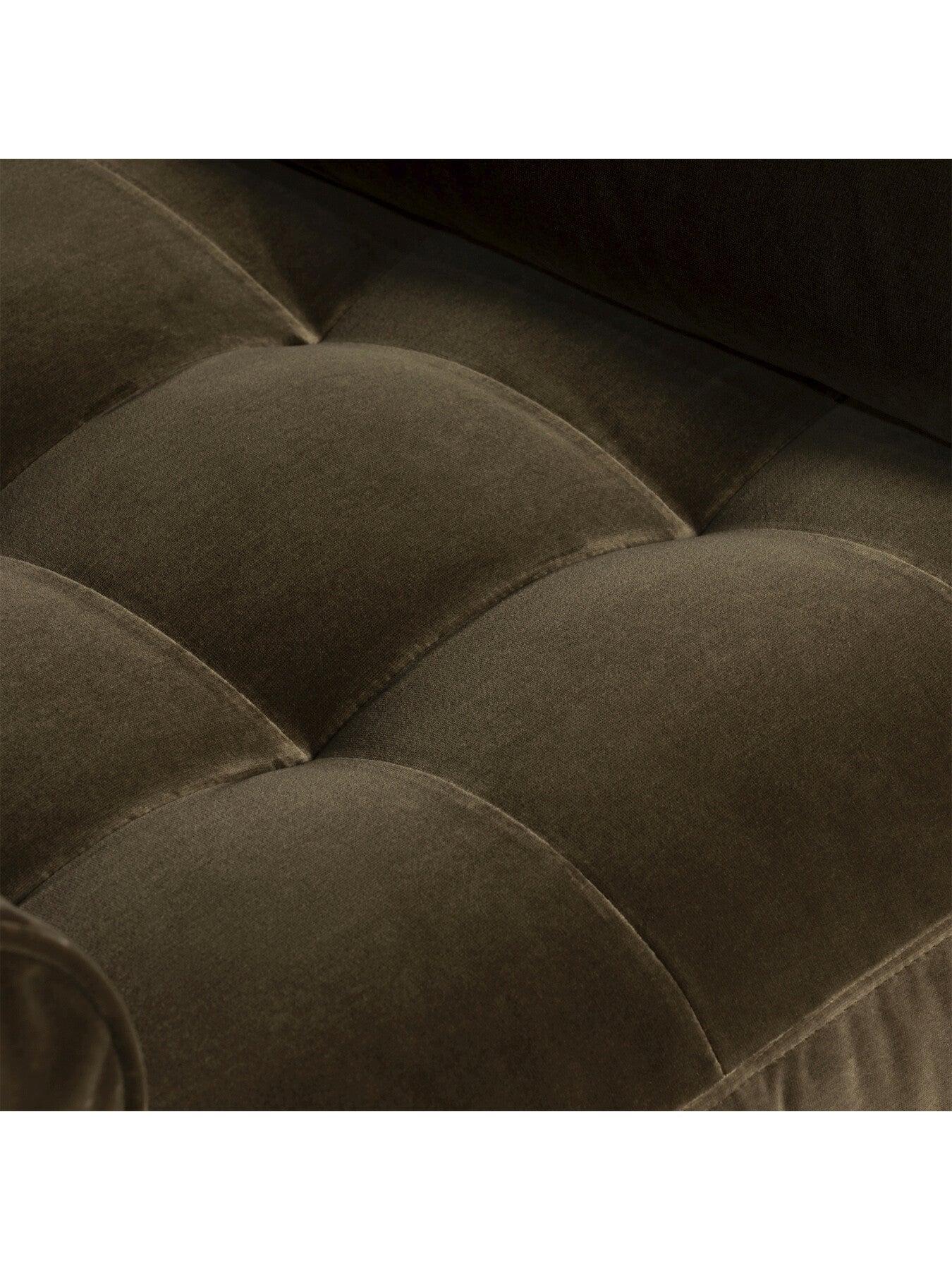Hemingway Velvet Armchair