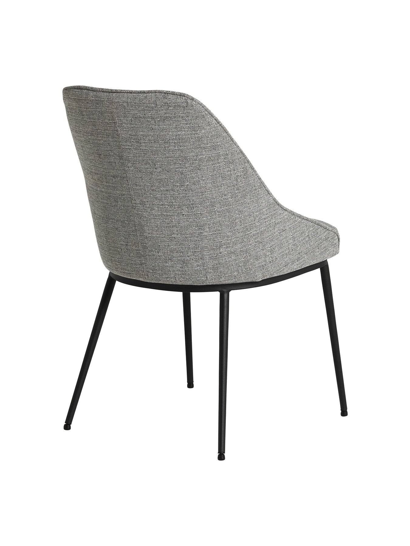 Hatton Light Fabric Dining Chair