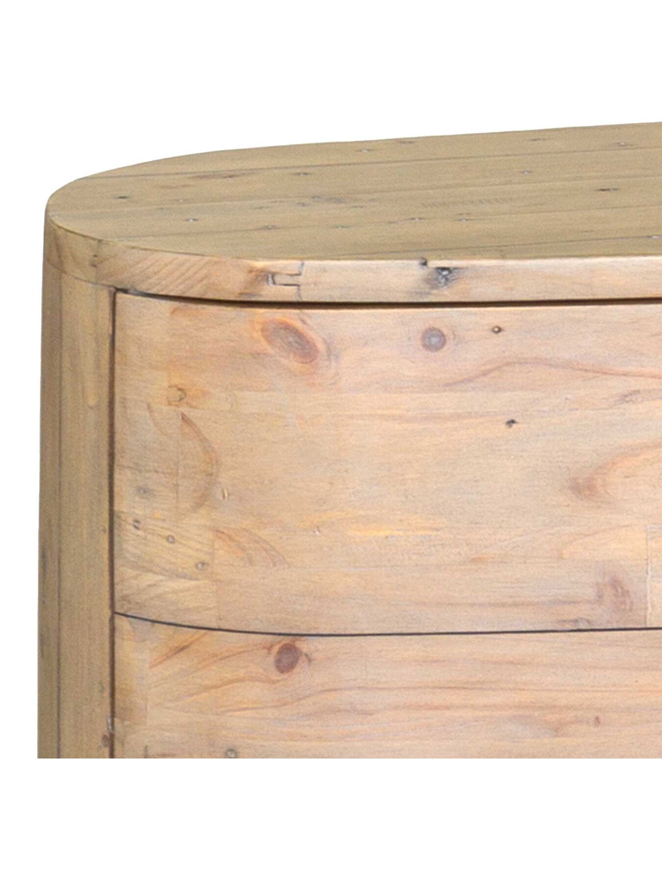 Lathan Reclaimed Wood 2 Cupboards And 3 Doors Buffet C