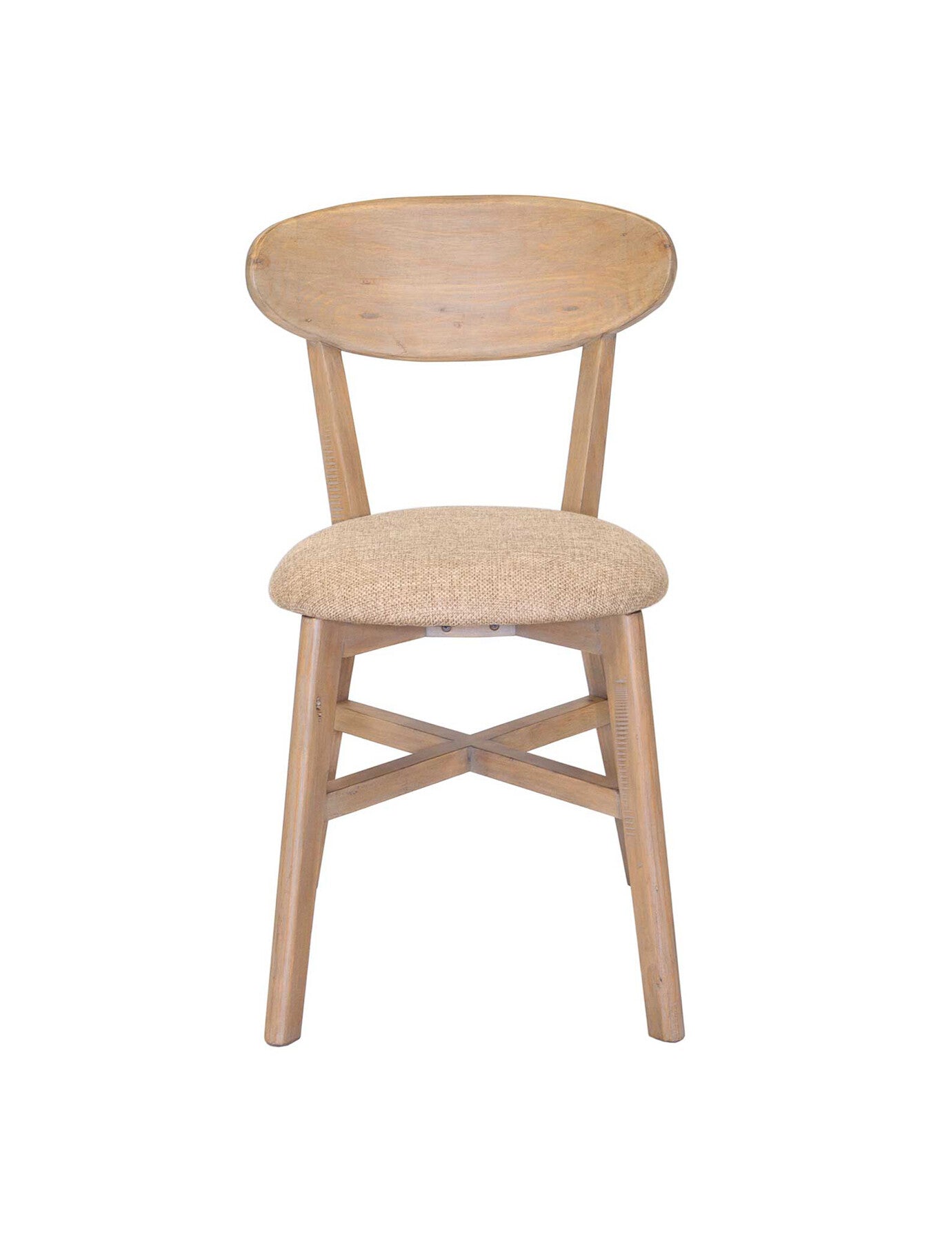 Lathan Reclaimed Wood Dining Chair