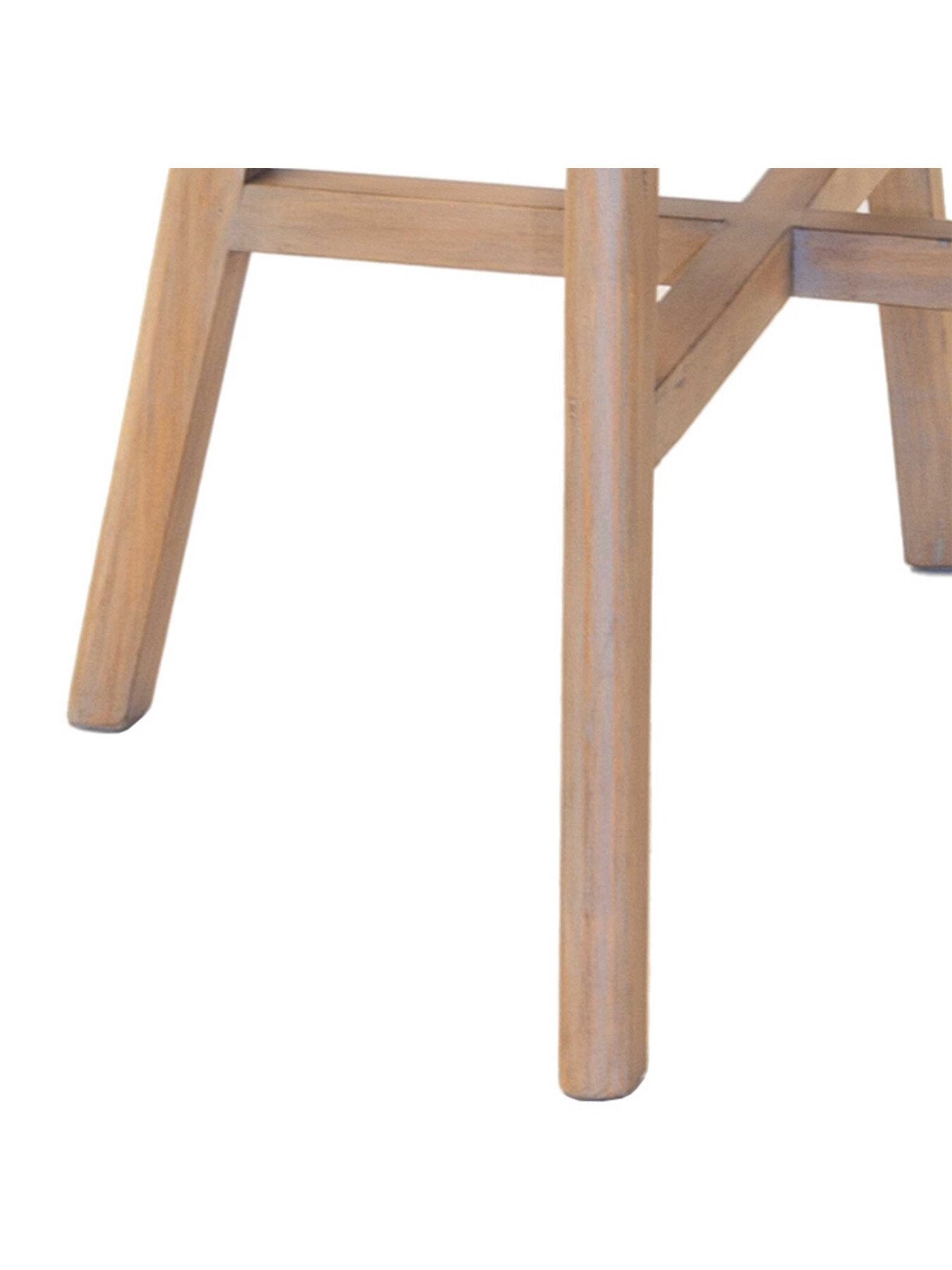 Lathan Reclaimed Wood Dining Chair