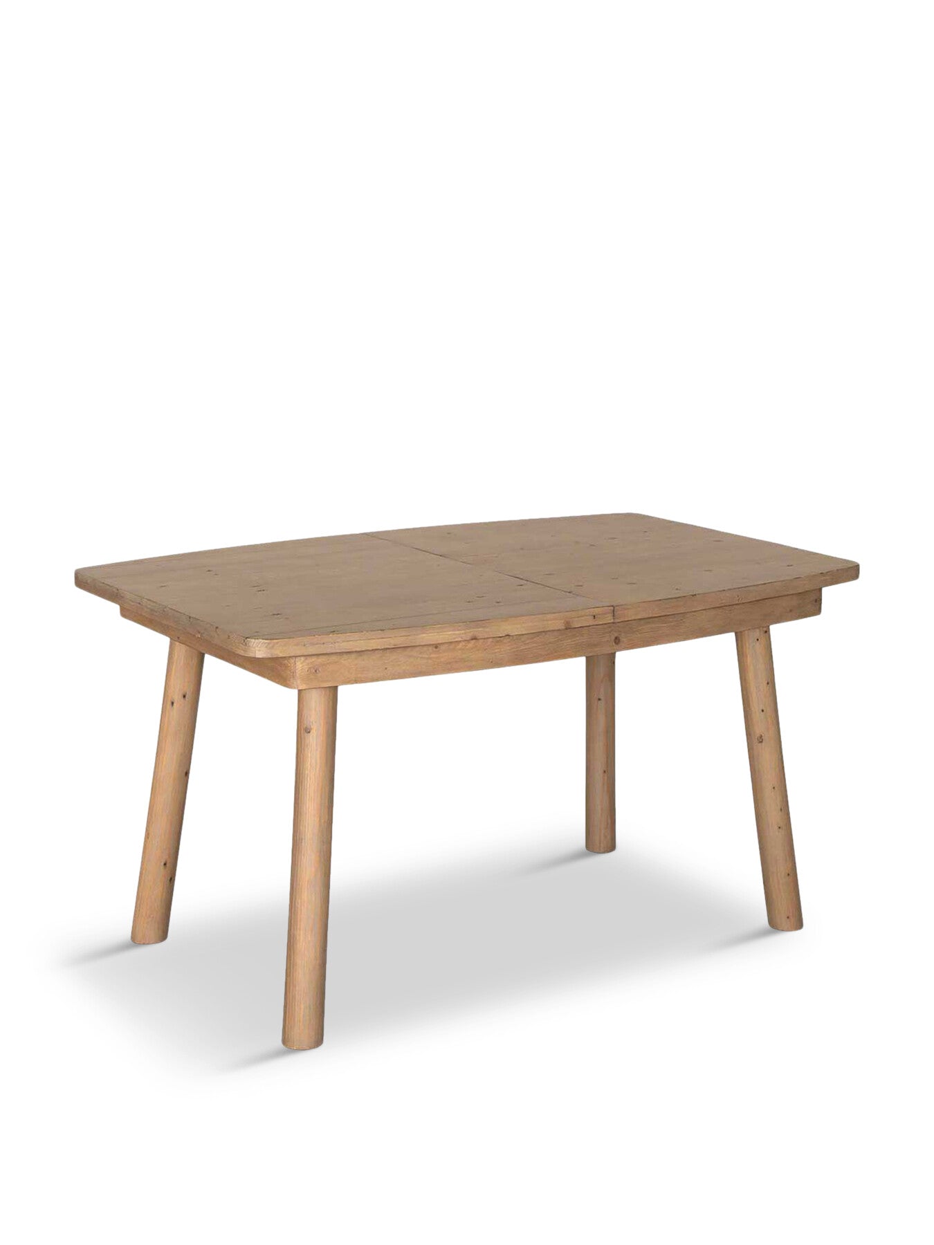 Lathan Reclaimed Wood 140-190Cm Extending Dining Table