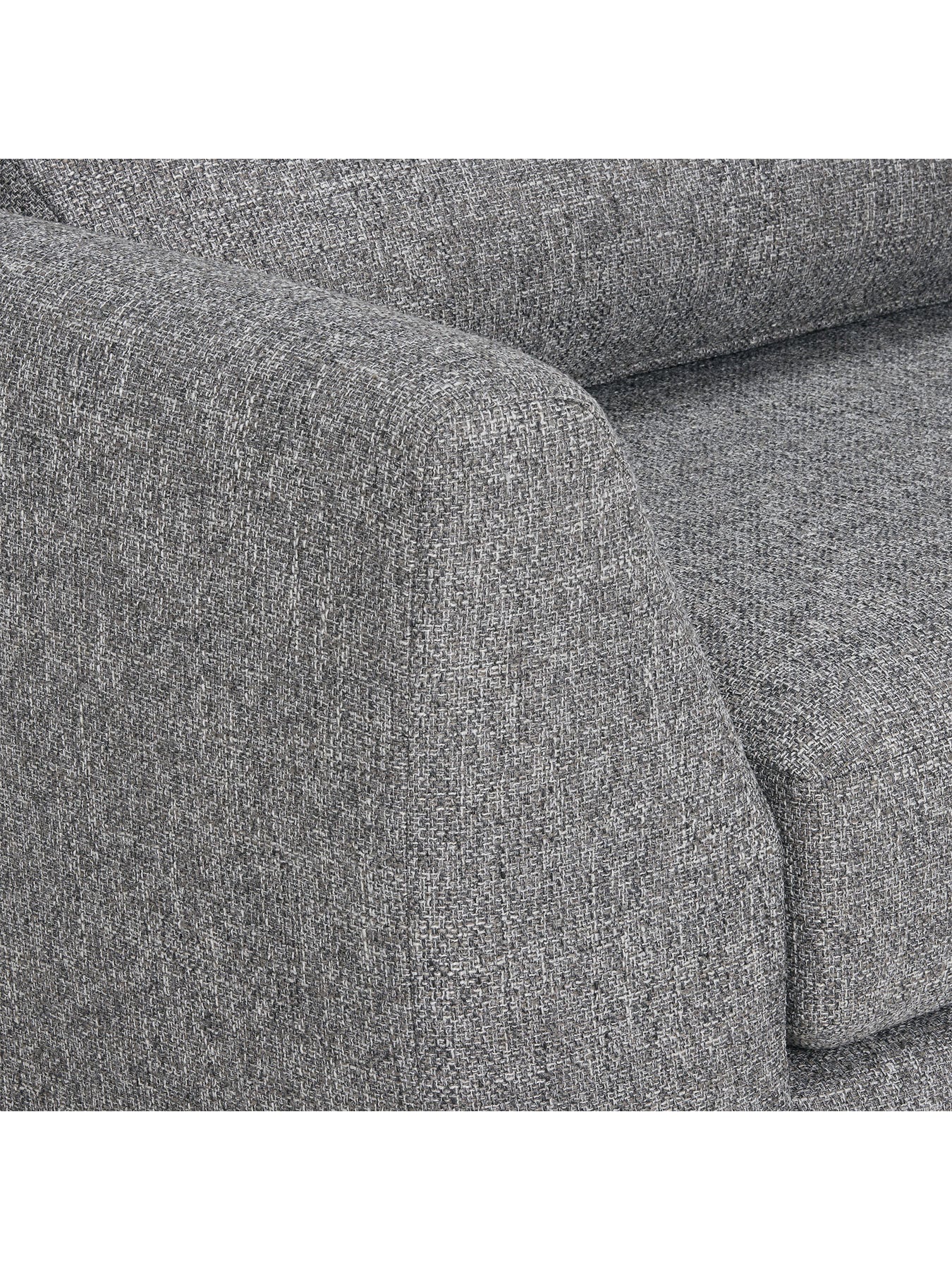 Melby Fabric Armchair