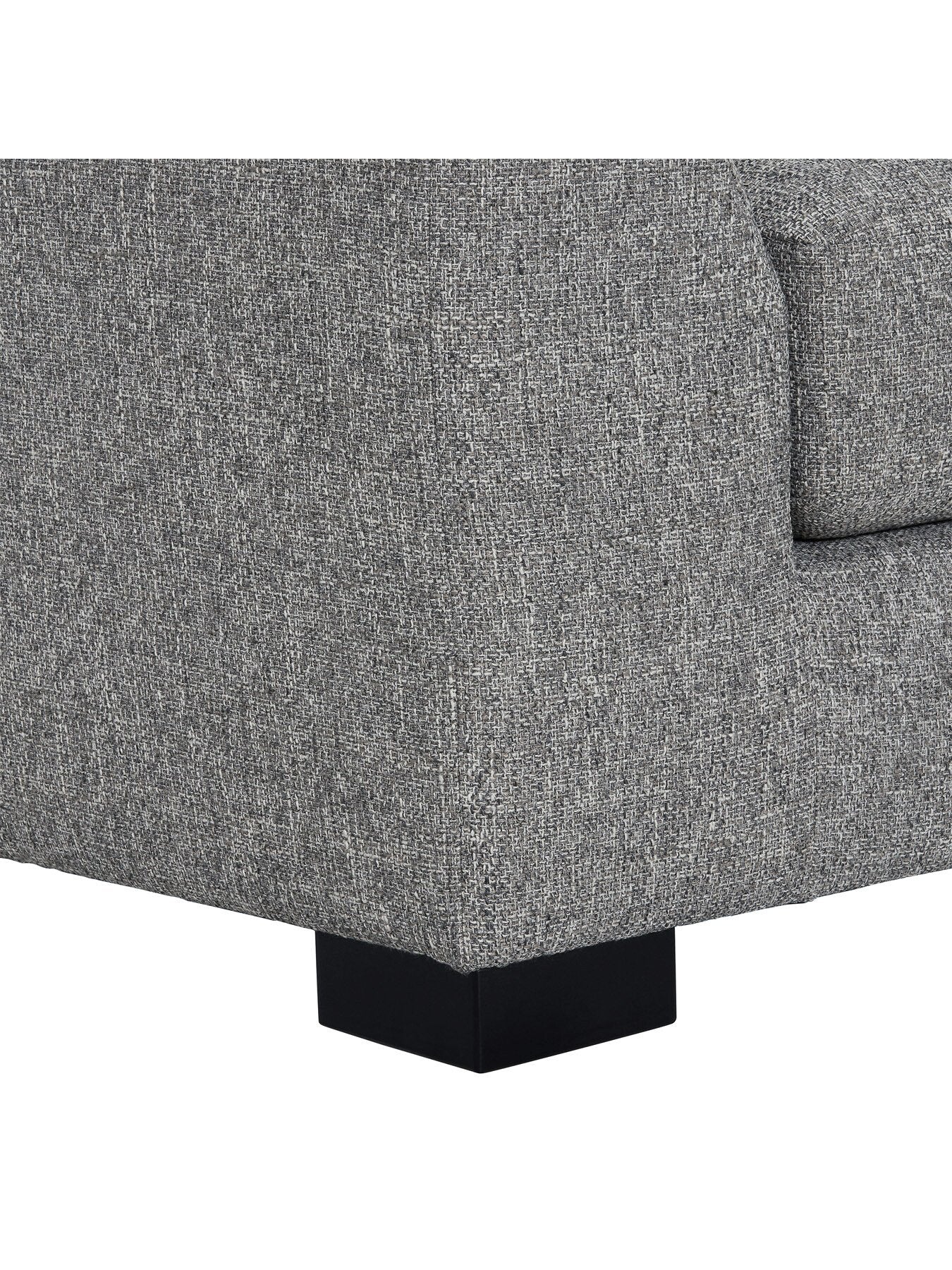 Melby Fabric Armchair