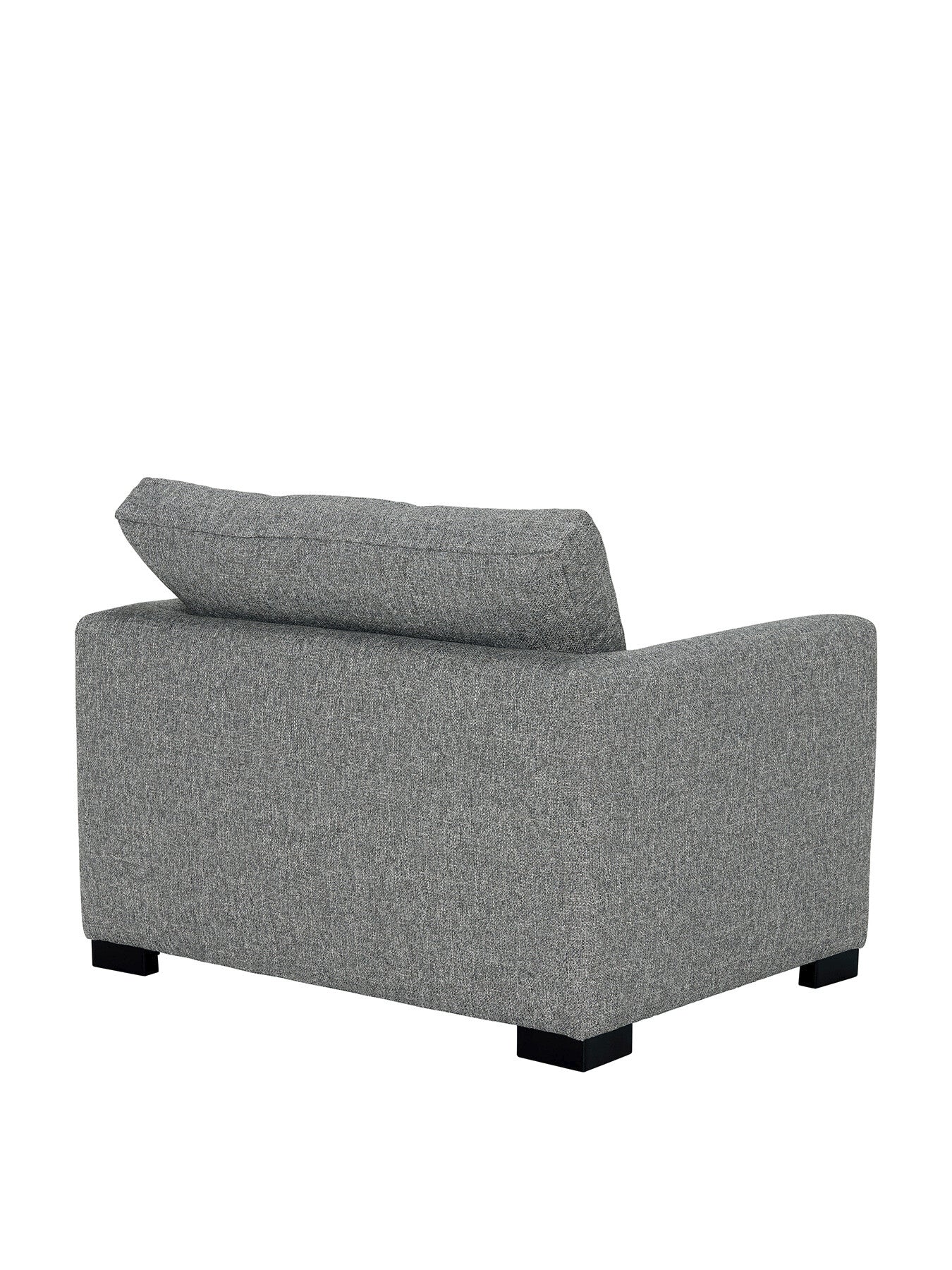 Melby Fabric Armchair