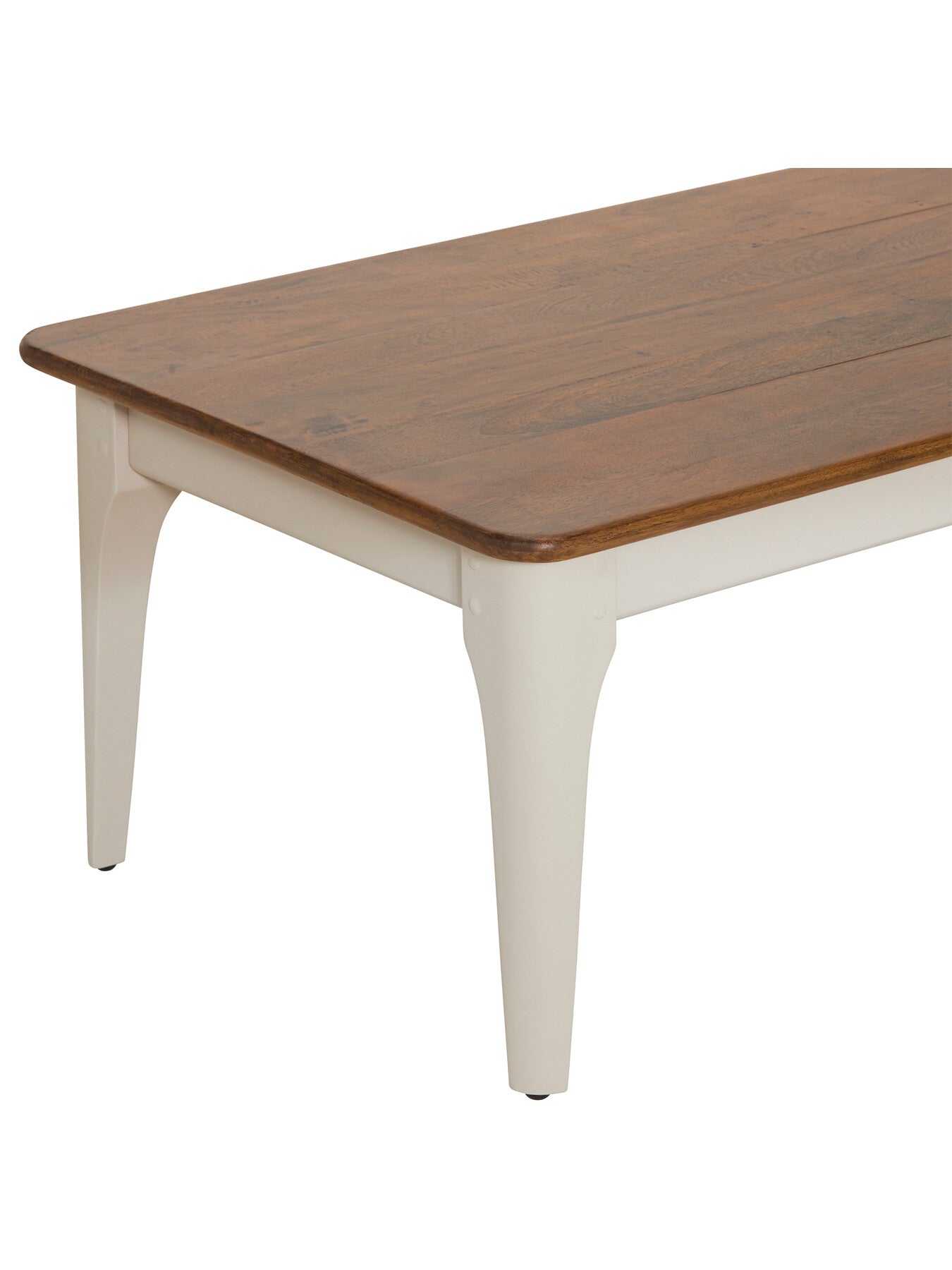 Mara Mango Wood Coffee Table