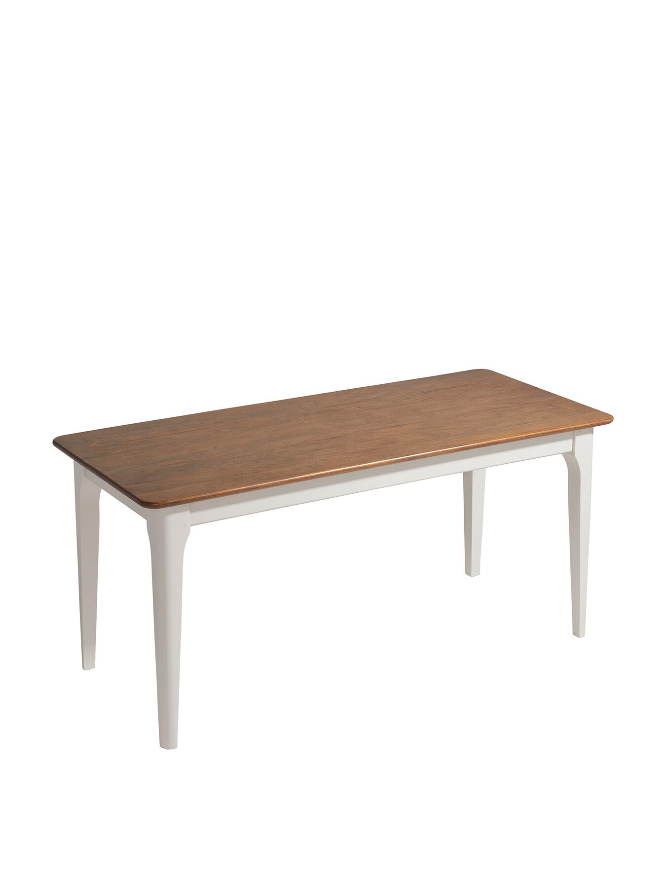 Mara Small Wood 165Cm Dining Table And 5 Side Chairs