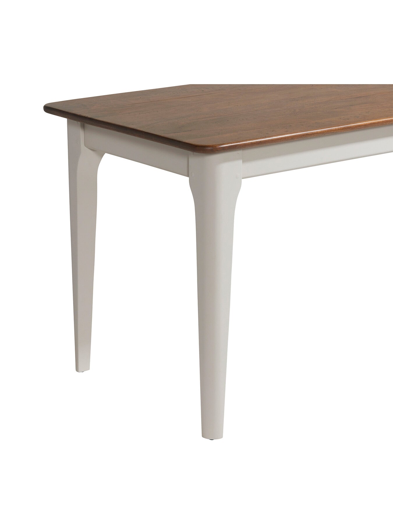 Mara Small Wood 165Cm Dining Table And 5 Side Chairs