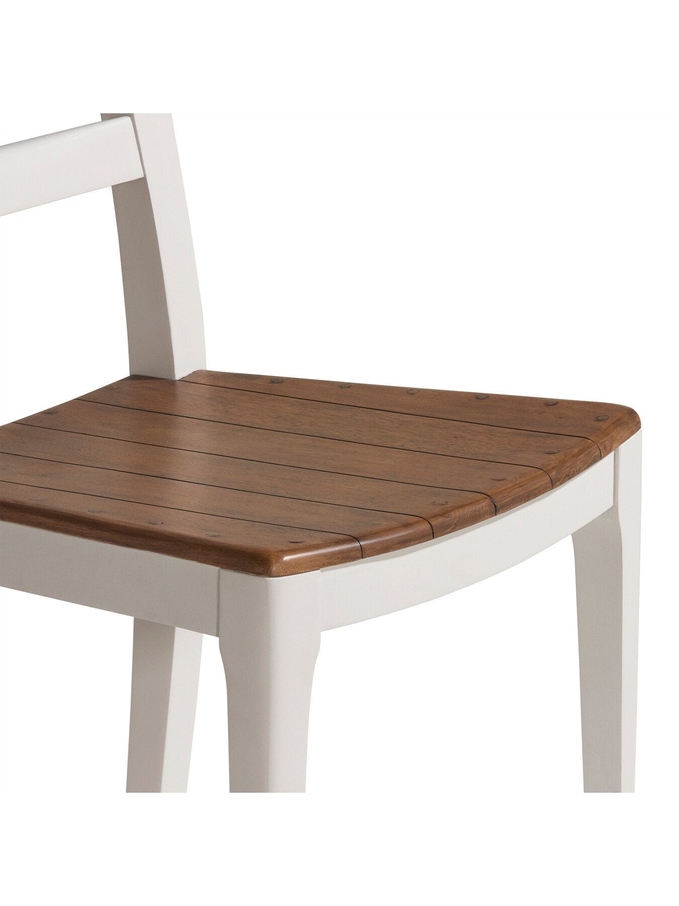 Mara Small Wood 165Cm Dining Table And 5 Side Chairs