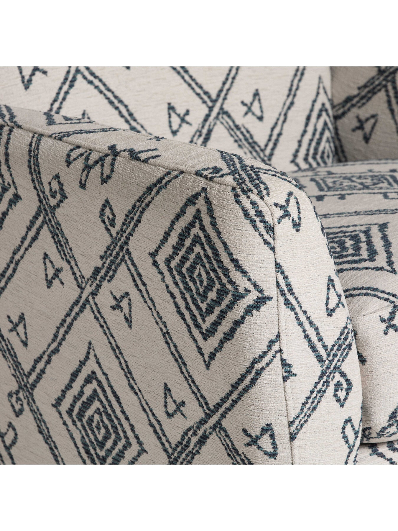 Embrey Fabric Accent Chair