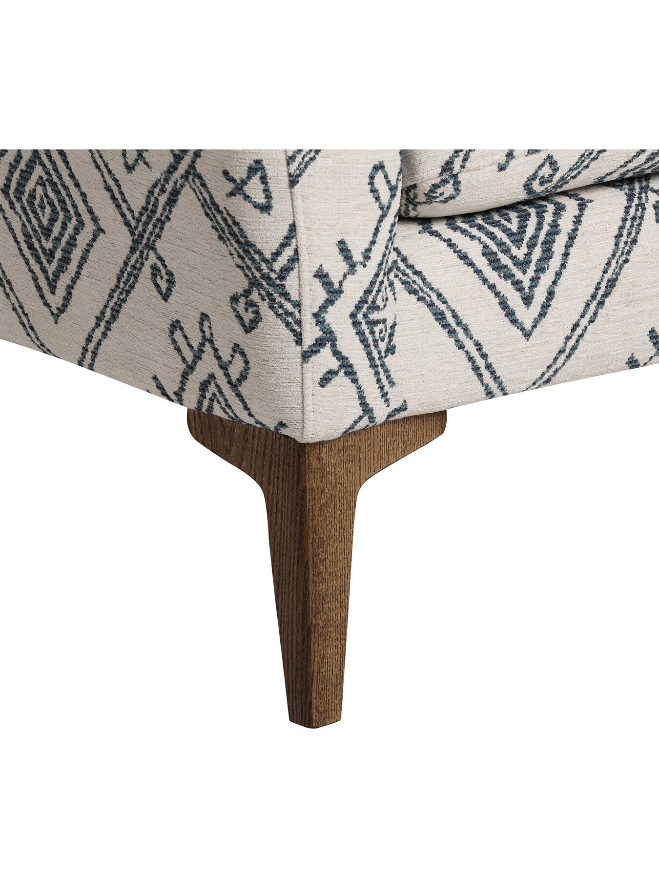Embrey Fabric Accent Chair