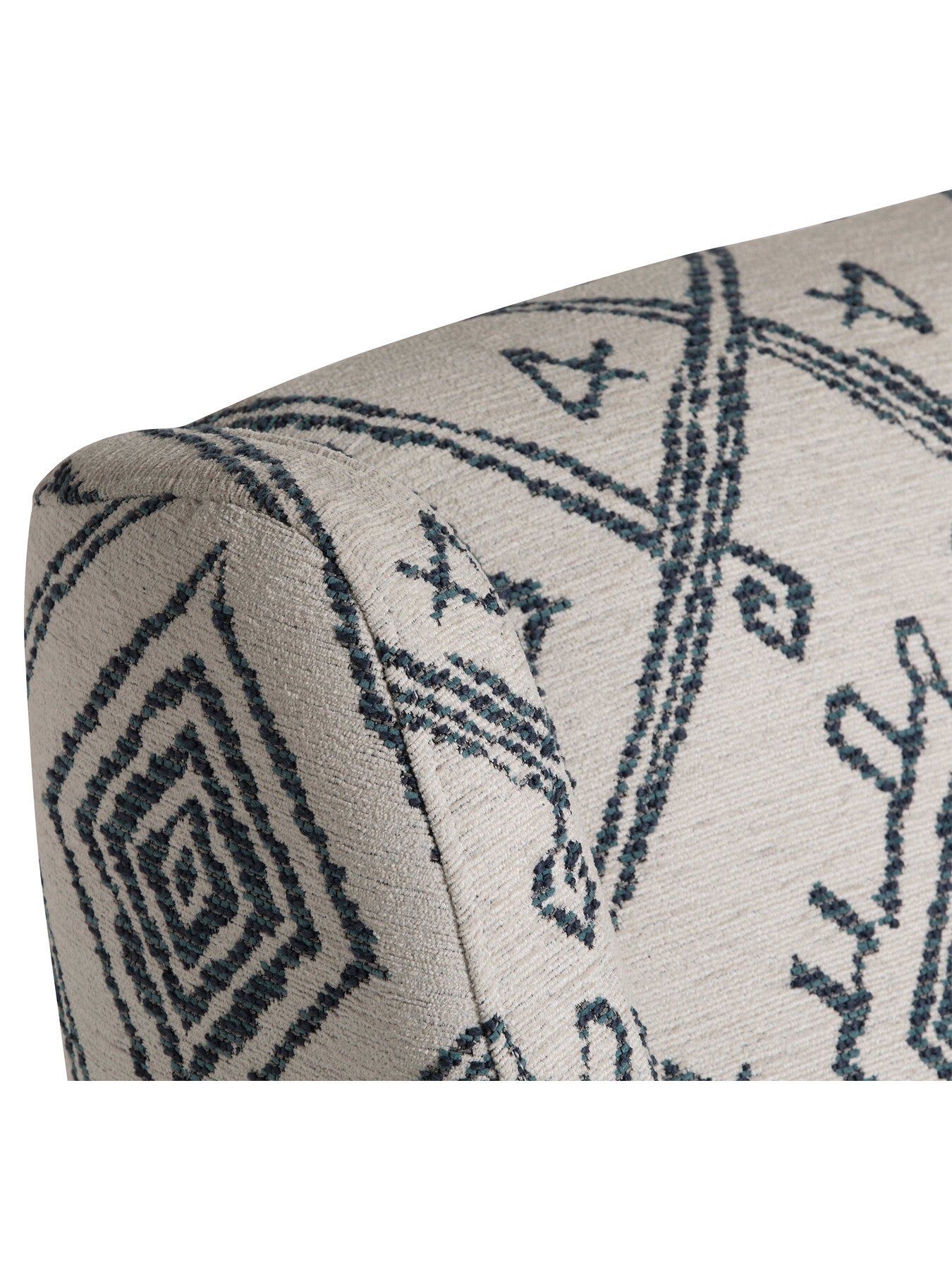 Embrey Fabric Accent Chair
