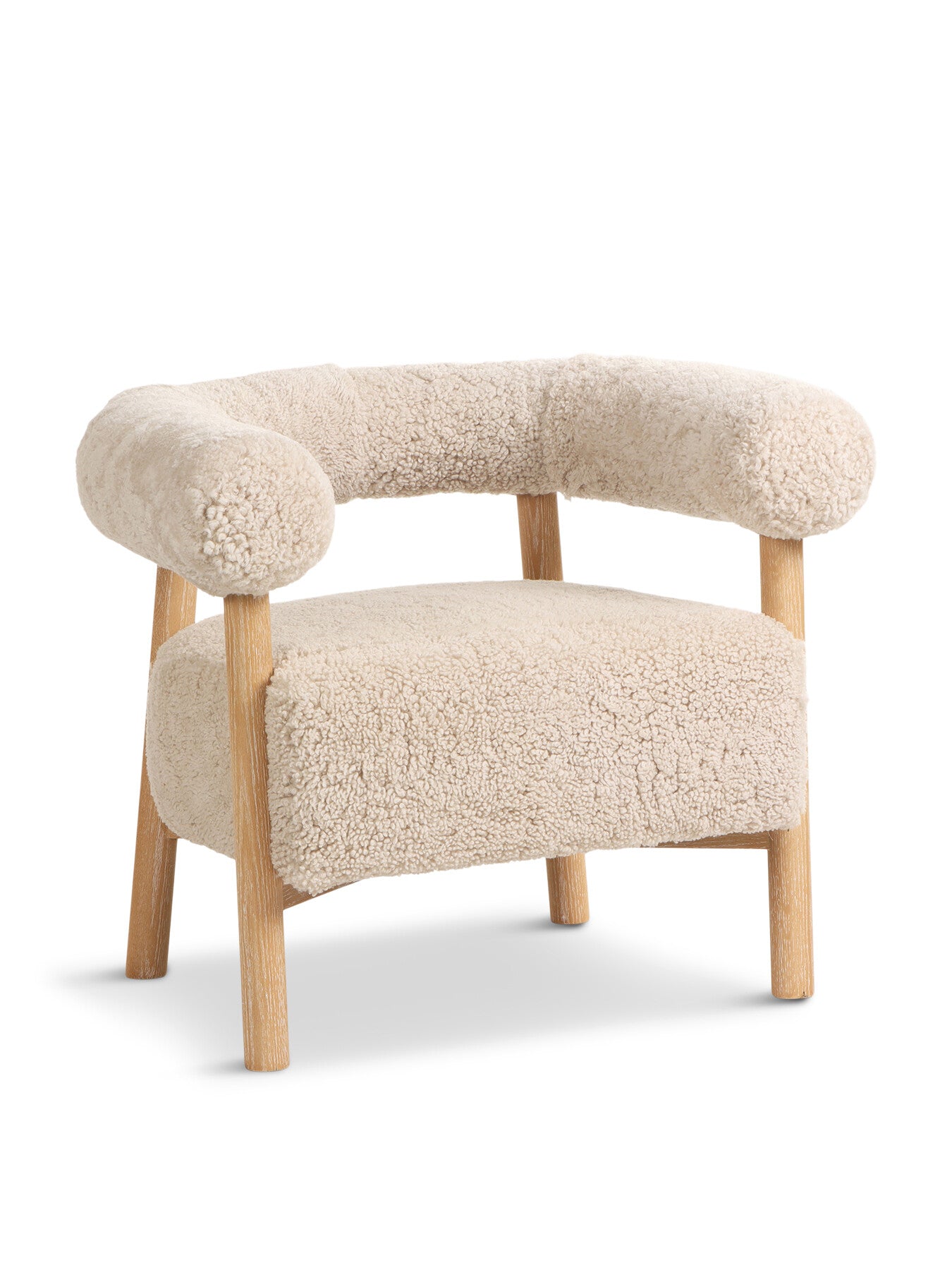 Mercer Fabric Dining Chair