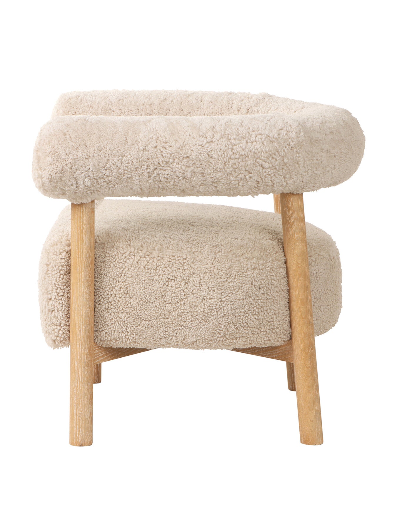 Mercer Fabric Dining Chair