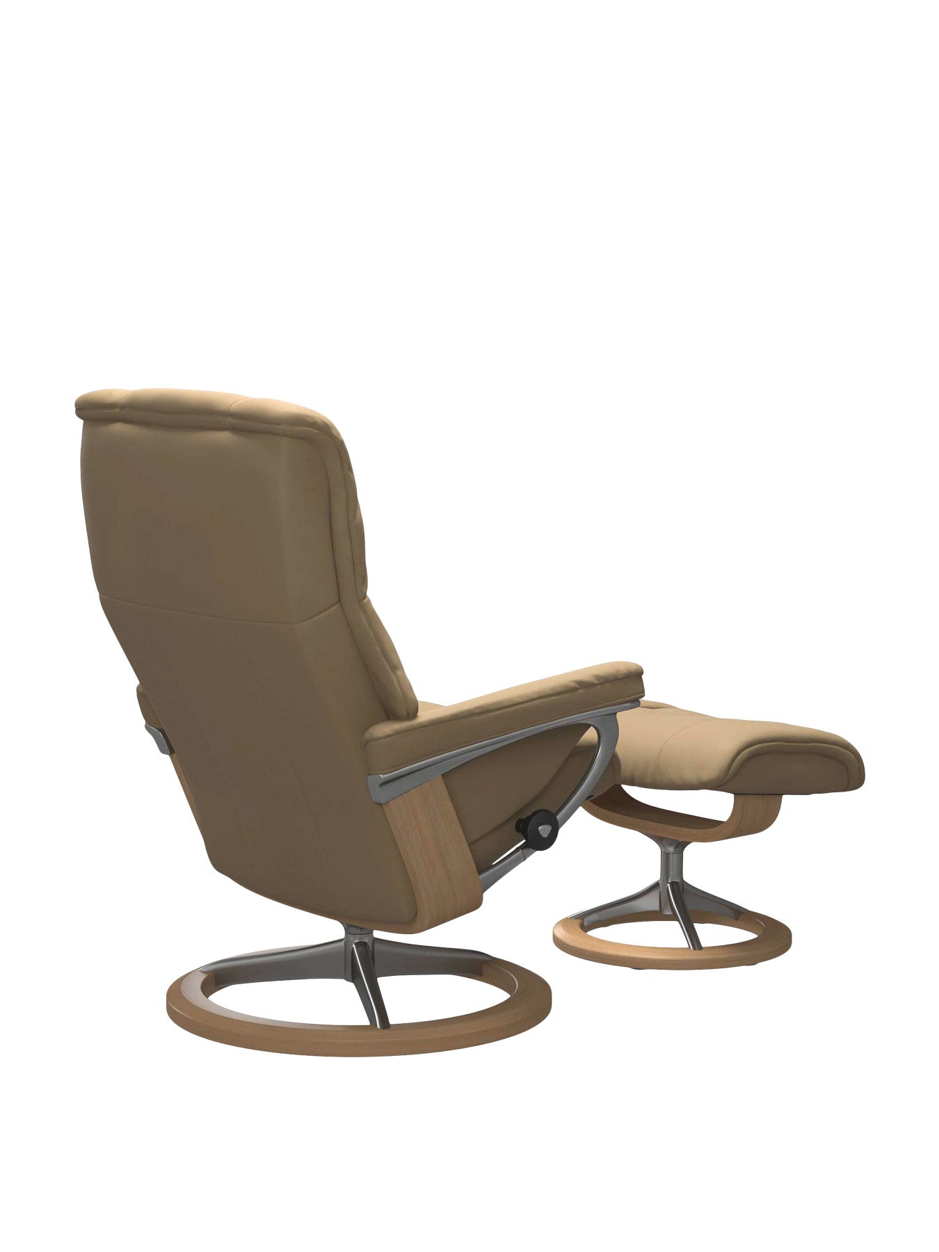 Mayfair Medium Signature Chair Stool
