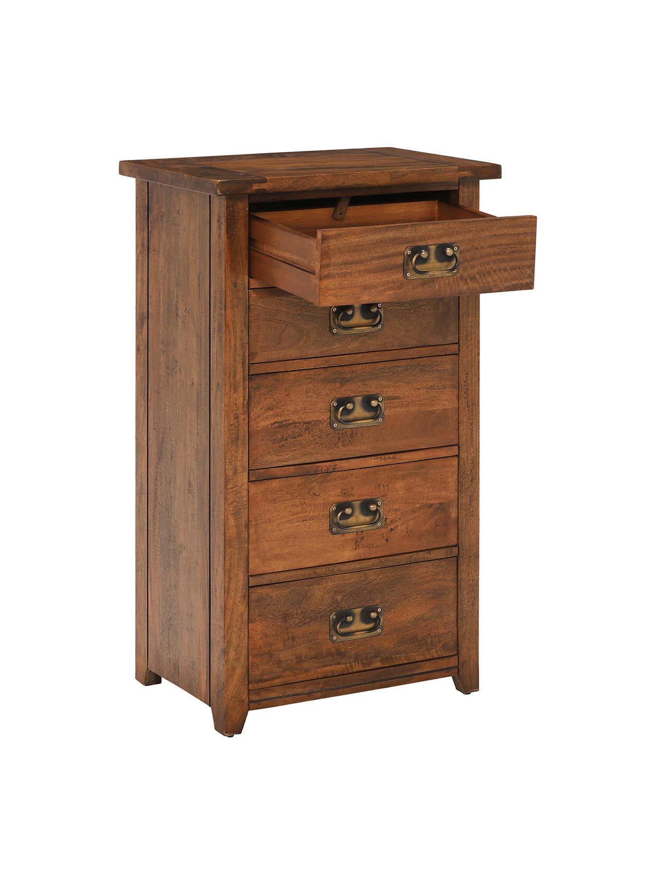 New Frontier 5 Drawer Chest