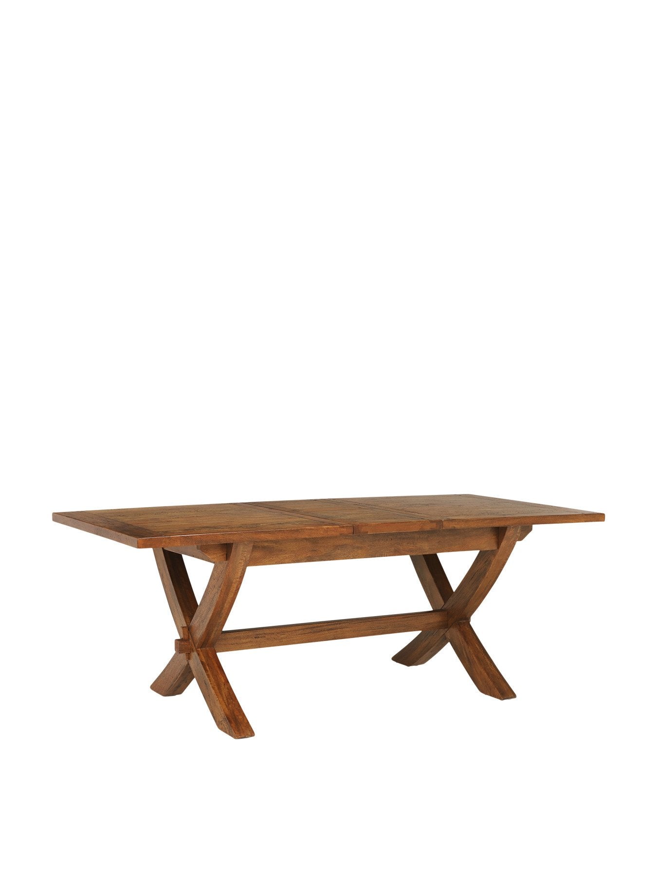 New Frontier X Leg Extending Dining Ta