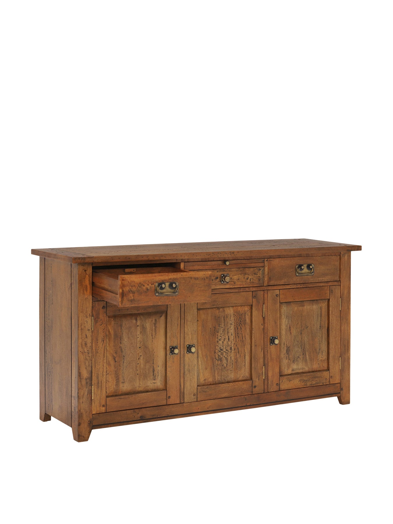 New Frontier Wide Sideboard
