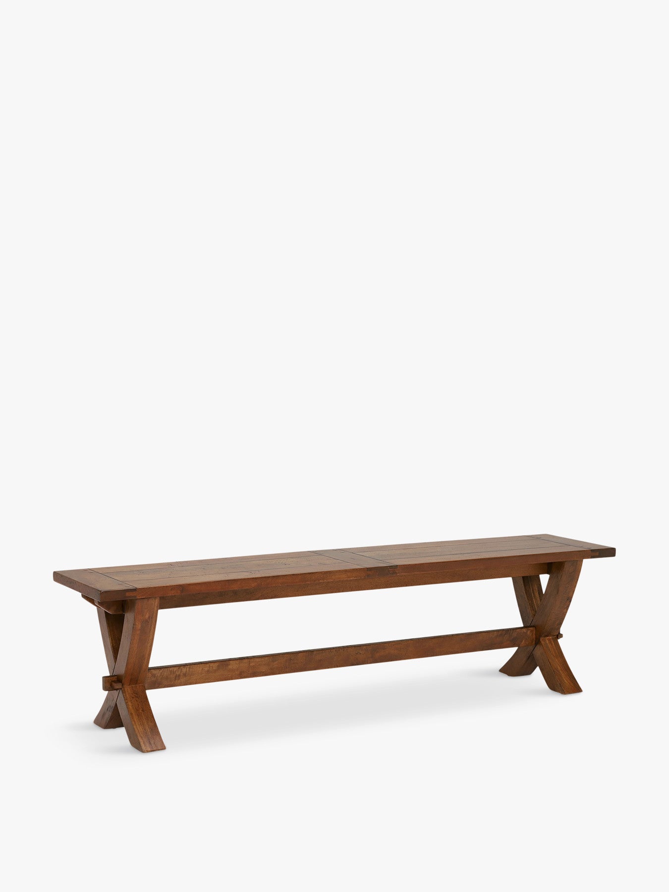 New Frontier X Leg Bench