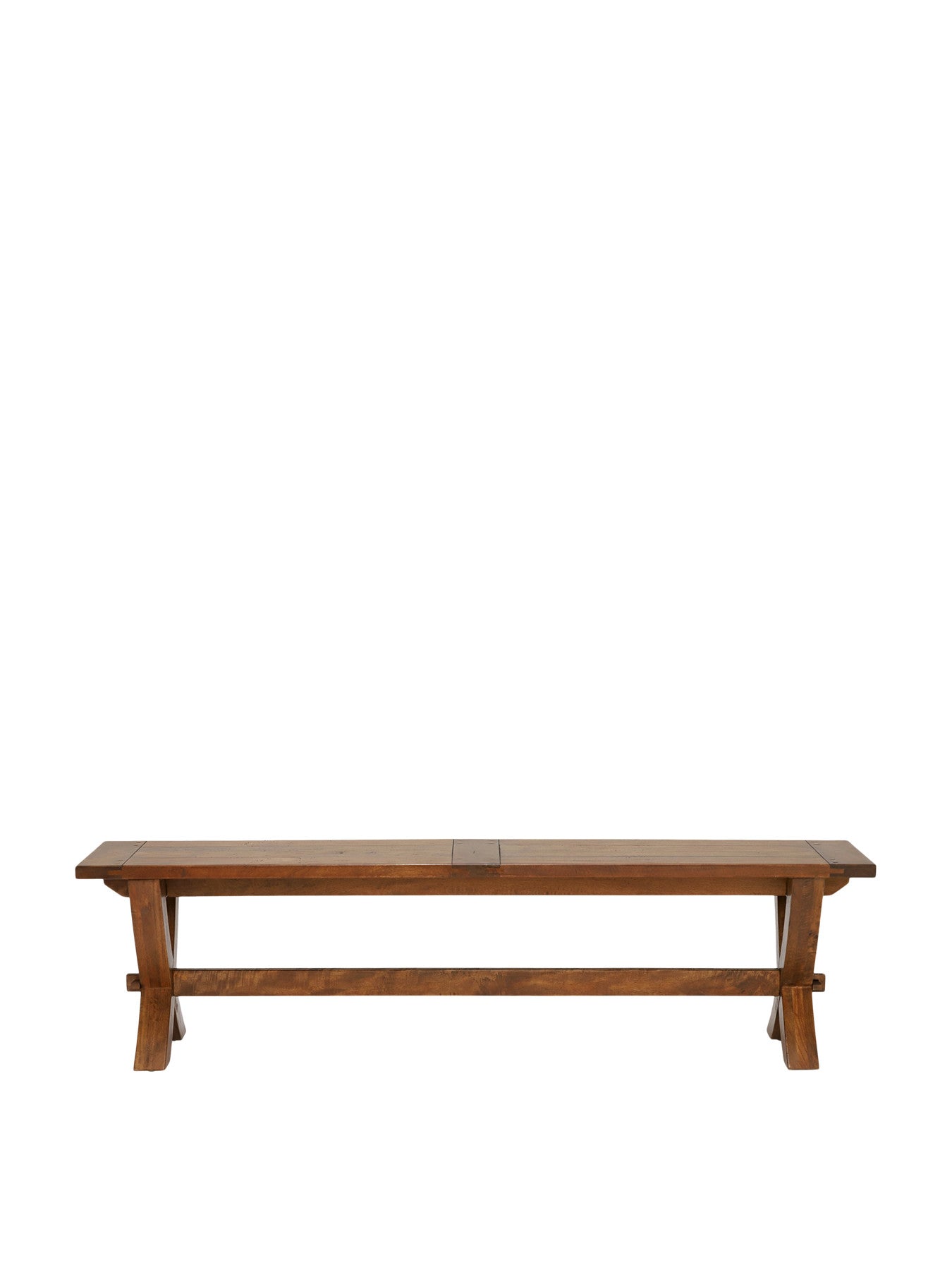 New Frontier X Leg Bench