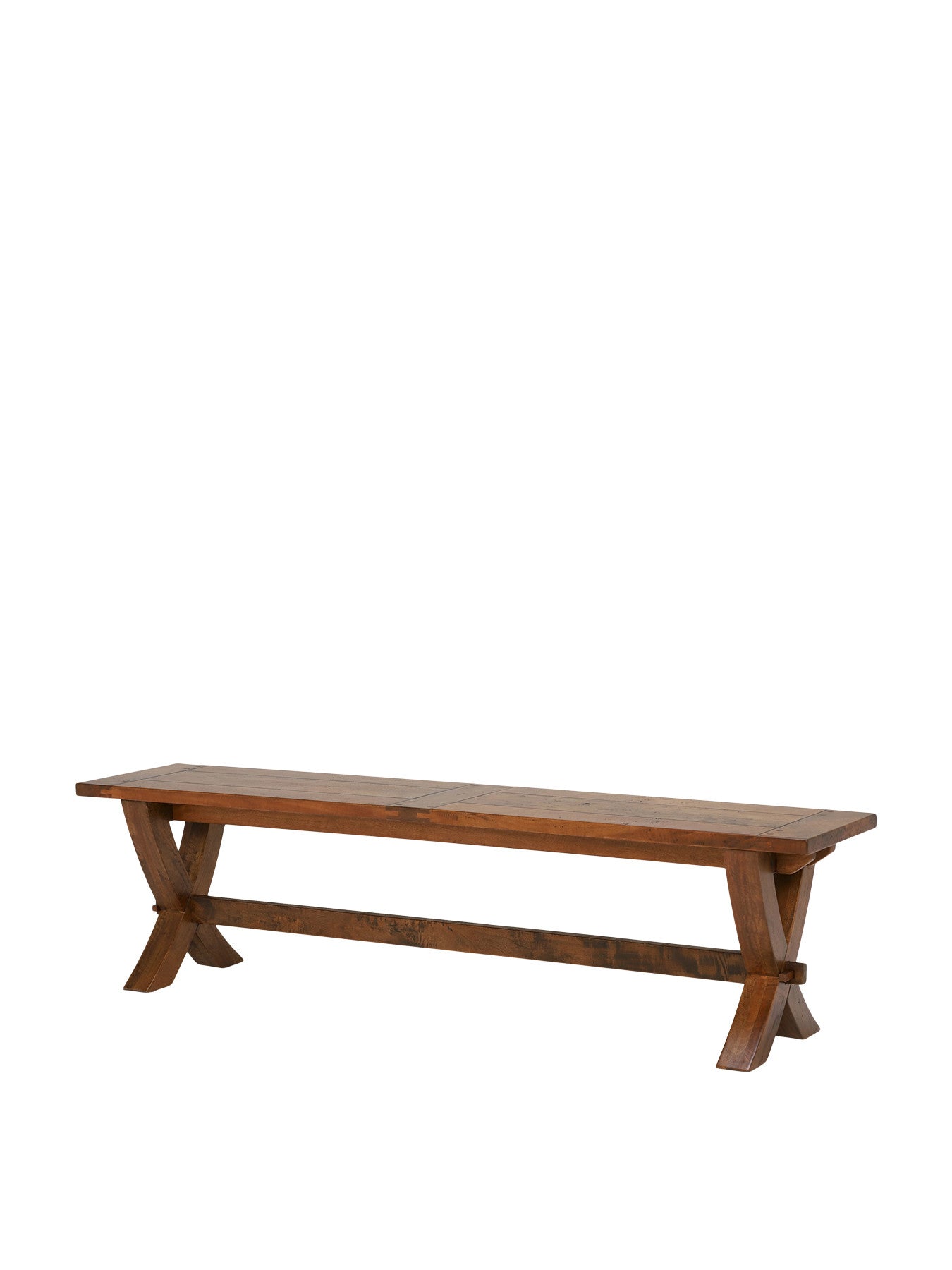New Frontier X Leg Bench