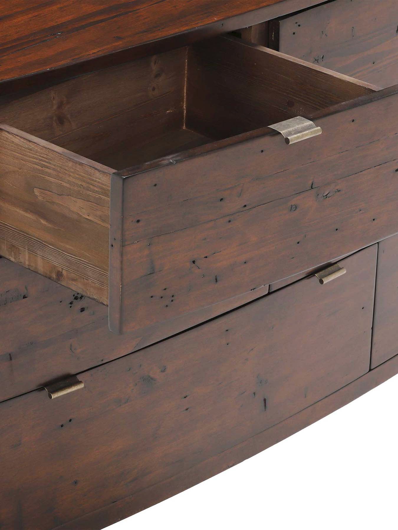 Navajos Reclaimed Wood 8 Dra