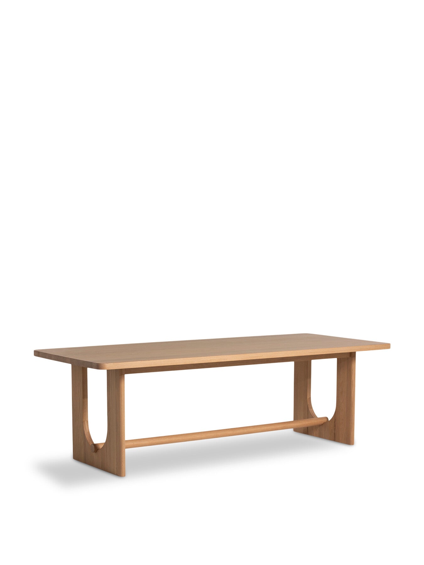 Olav Wood 200cm Dining Table