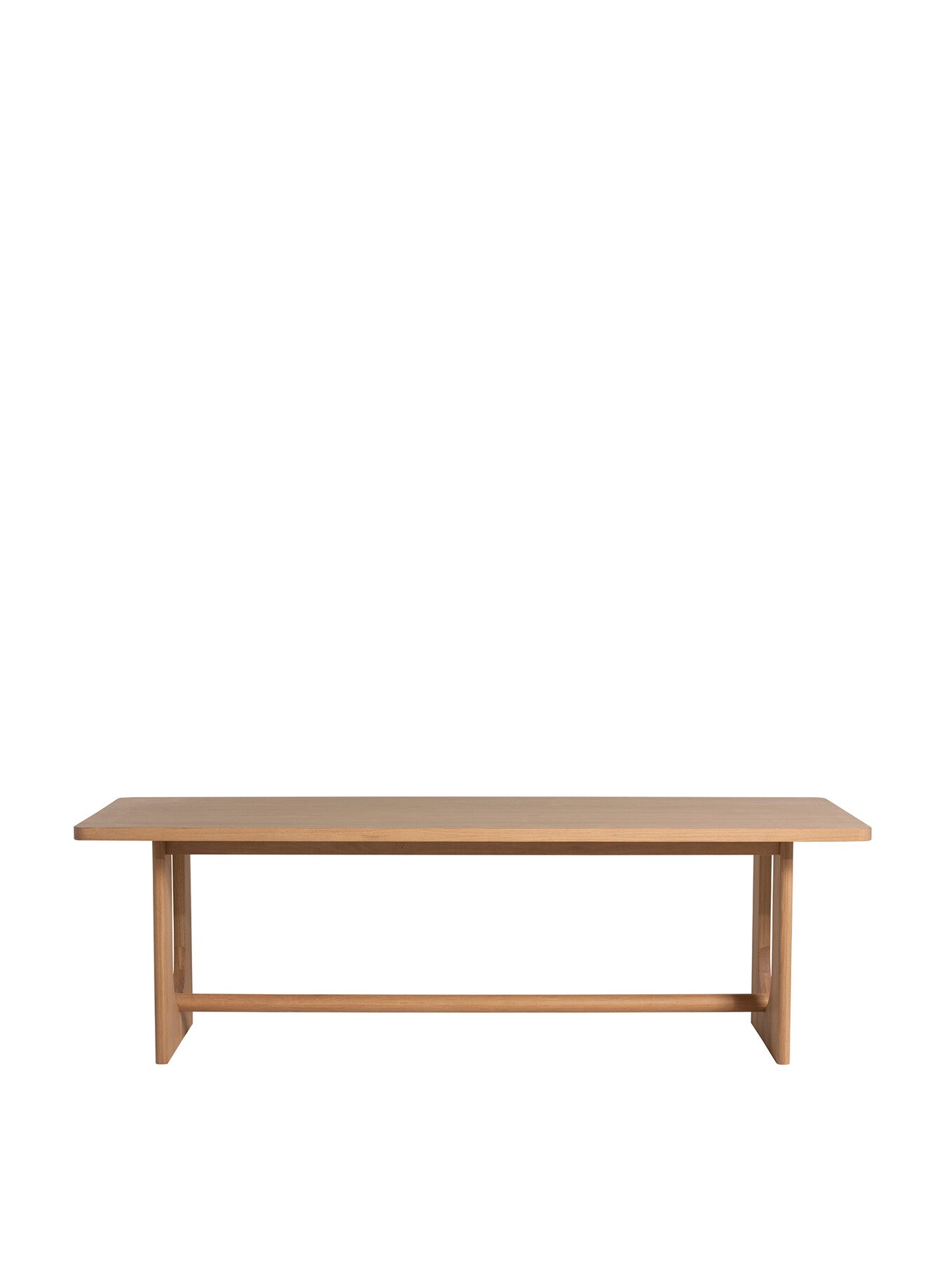 Olav Wood 200cm Dining Table