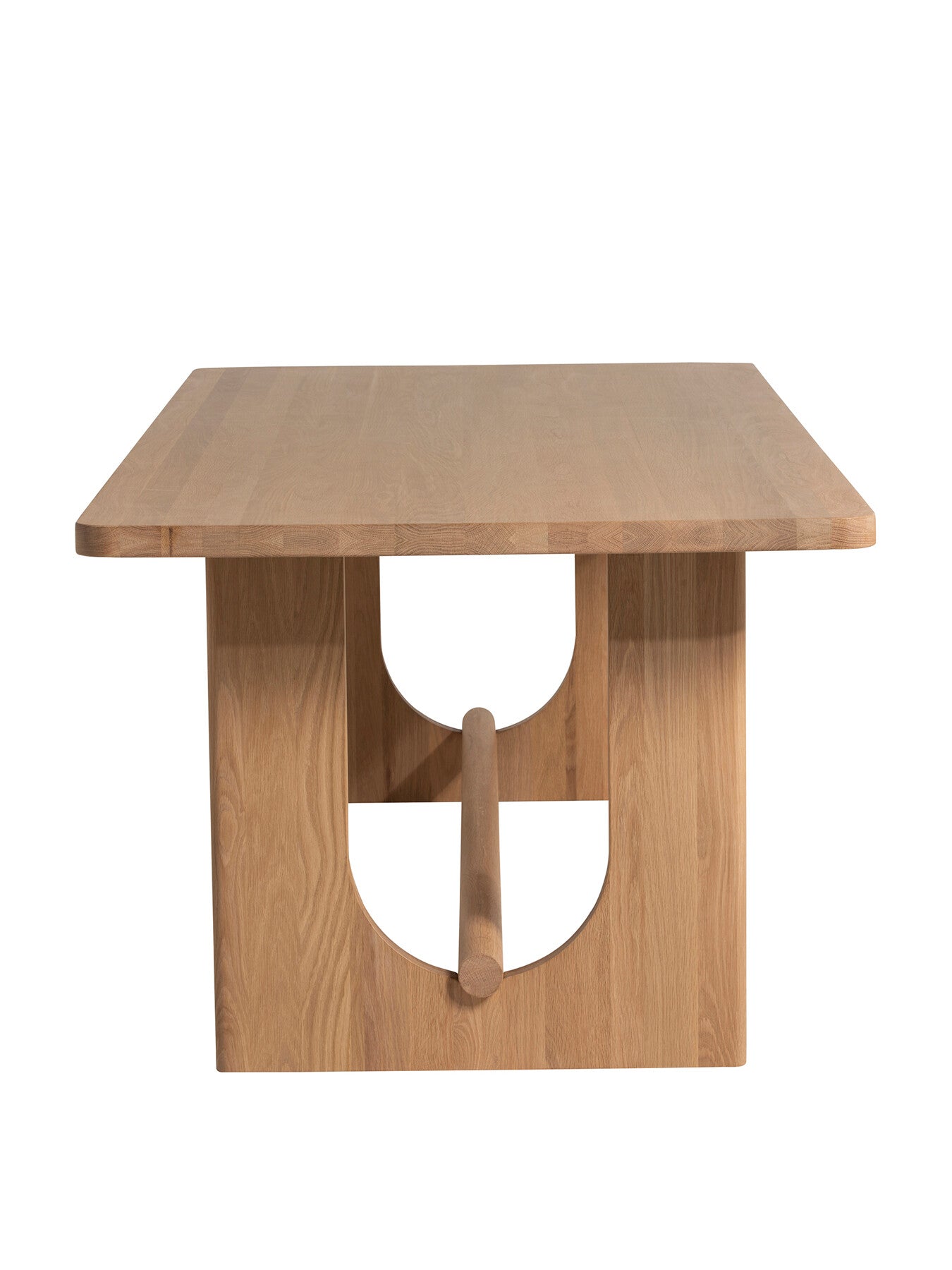 Olav Wood 200cm Dining Table