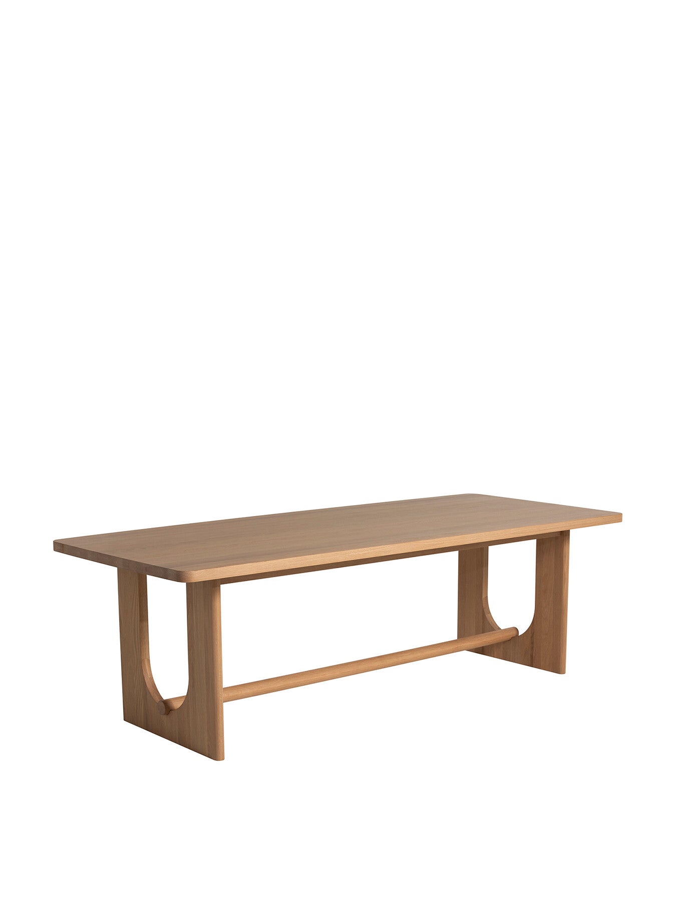 Olav Wood 200cm Dining Table