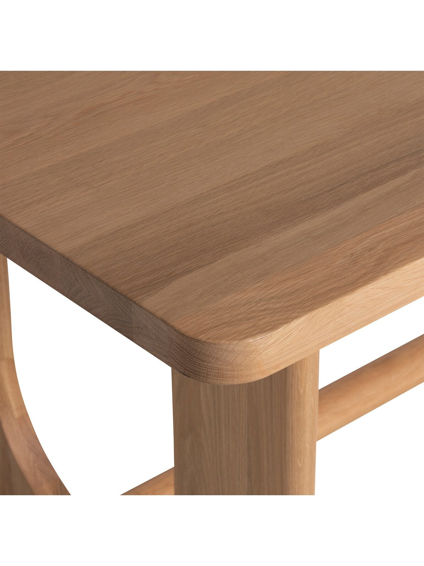 Olav Wood 200cm Dining Table