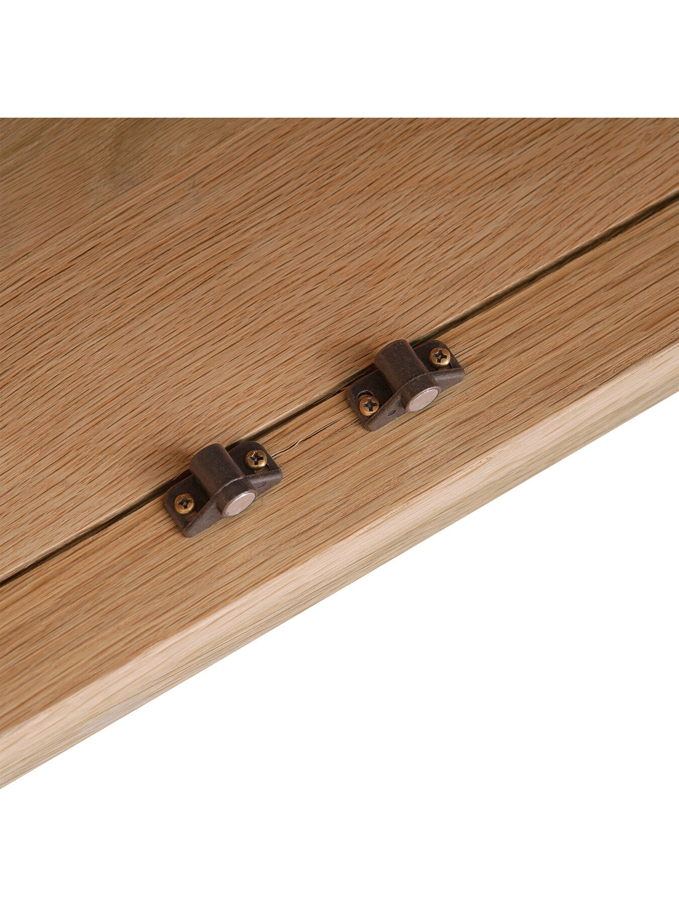 Olav Wood 4 Door Sideboard