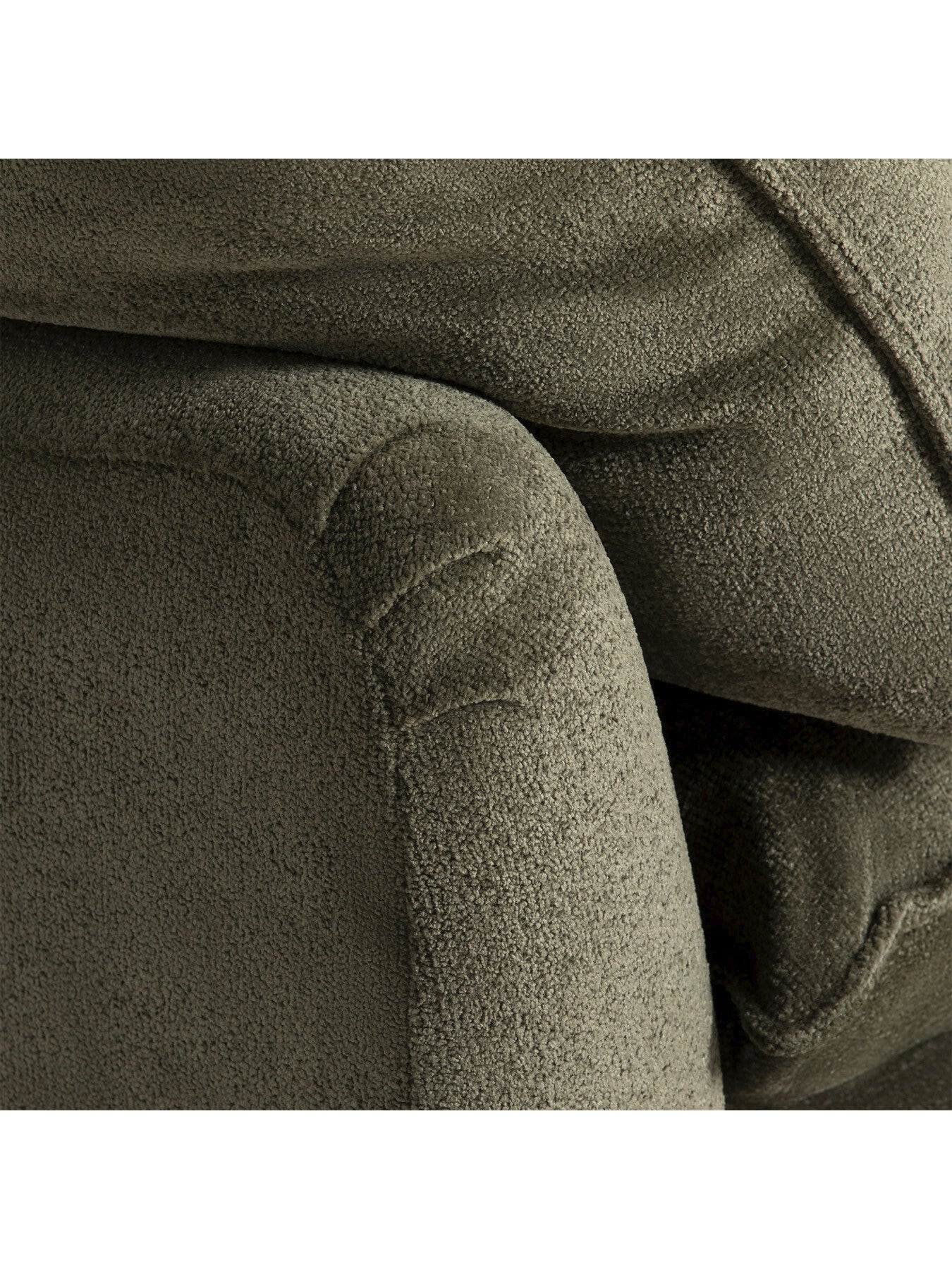 Orion Fabric 4 Seater Grand Sofa