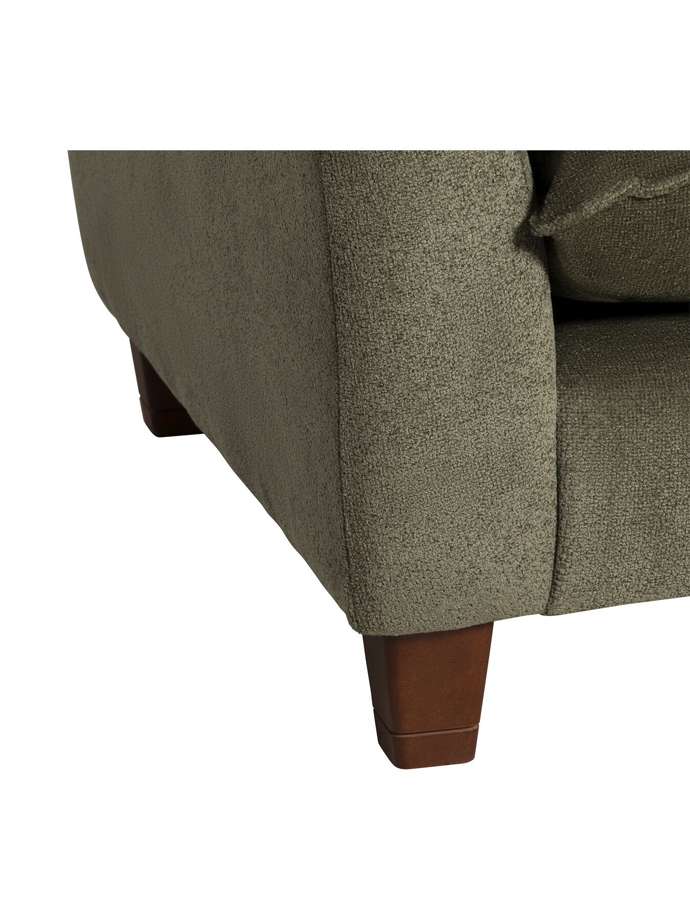Orion Fabric 4 Seater Grand Sofa