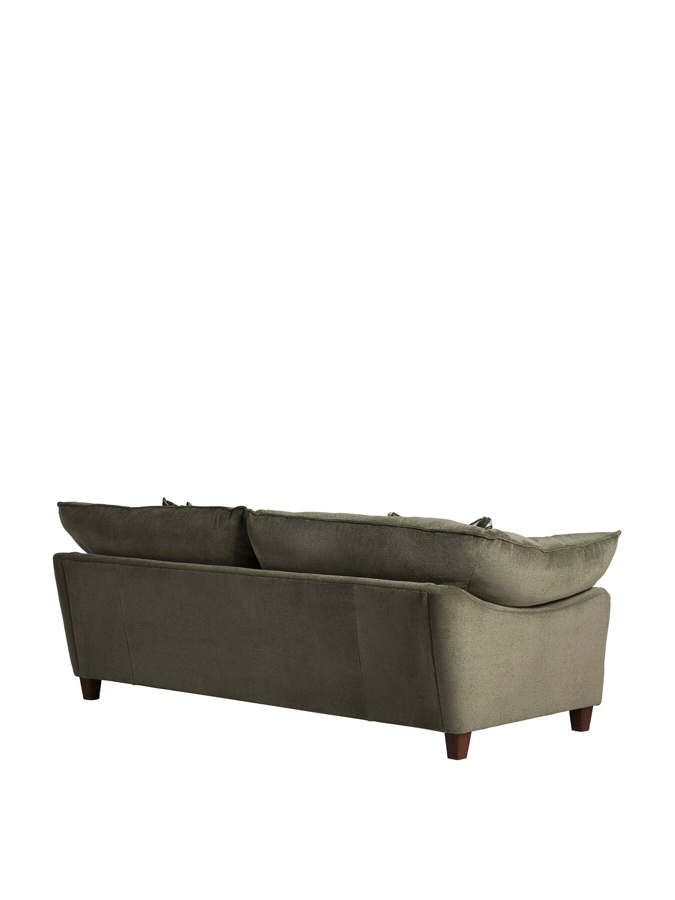 Orion Fabric 4 Seater Grand Sofa