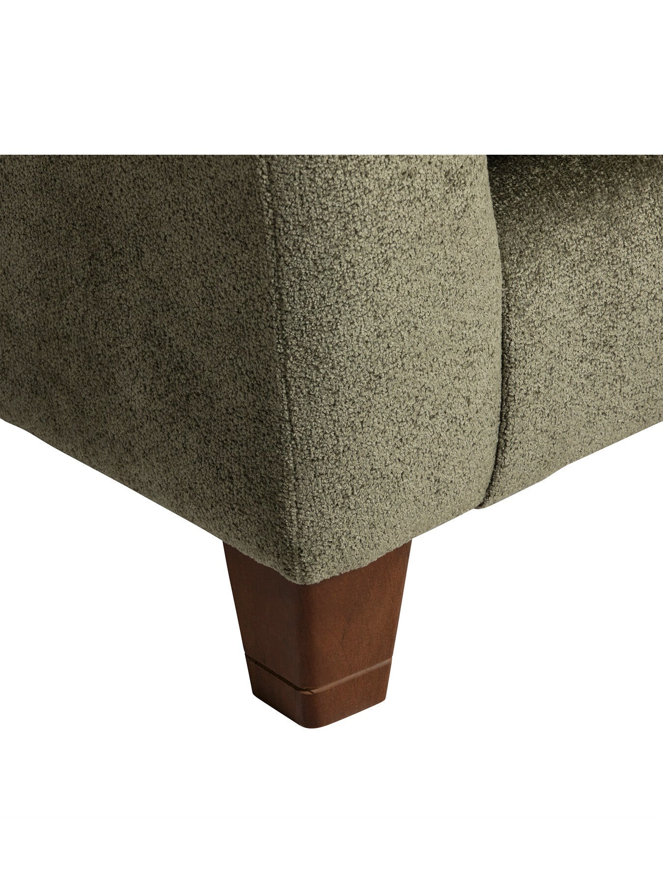 Orion Fabric Fabric Snuggle Chair